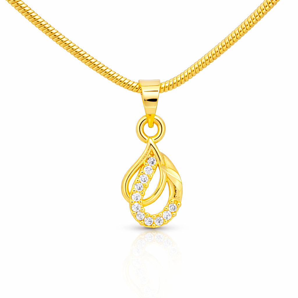 Stone Pendant PSLT388W-09