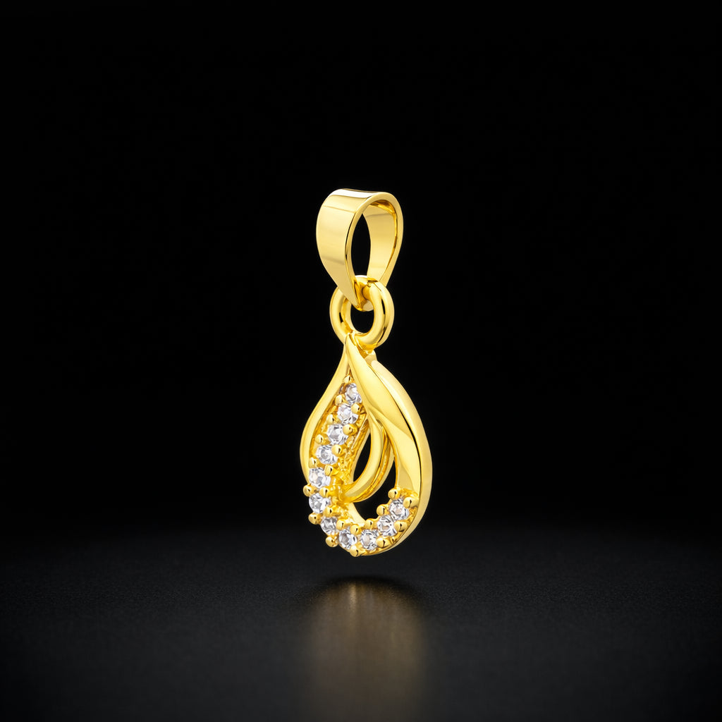 Stone Pendant PSLT388W-09