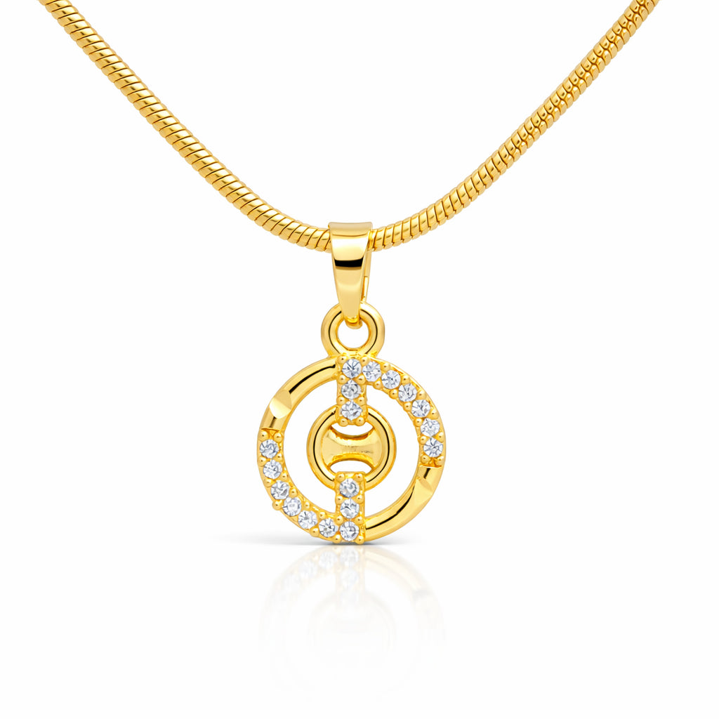 Stone Pendant PSLT389W-09