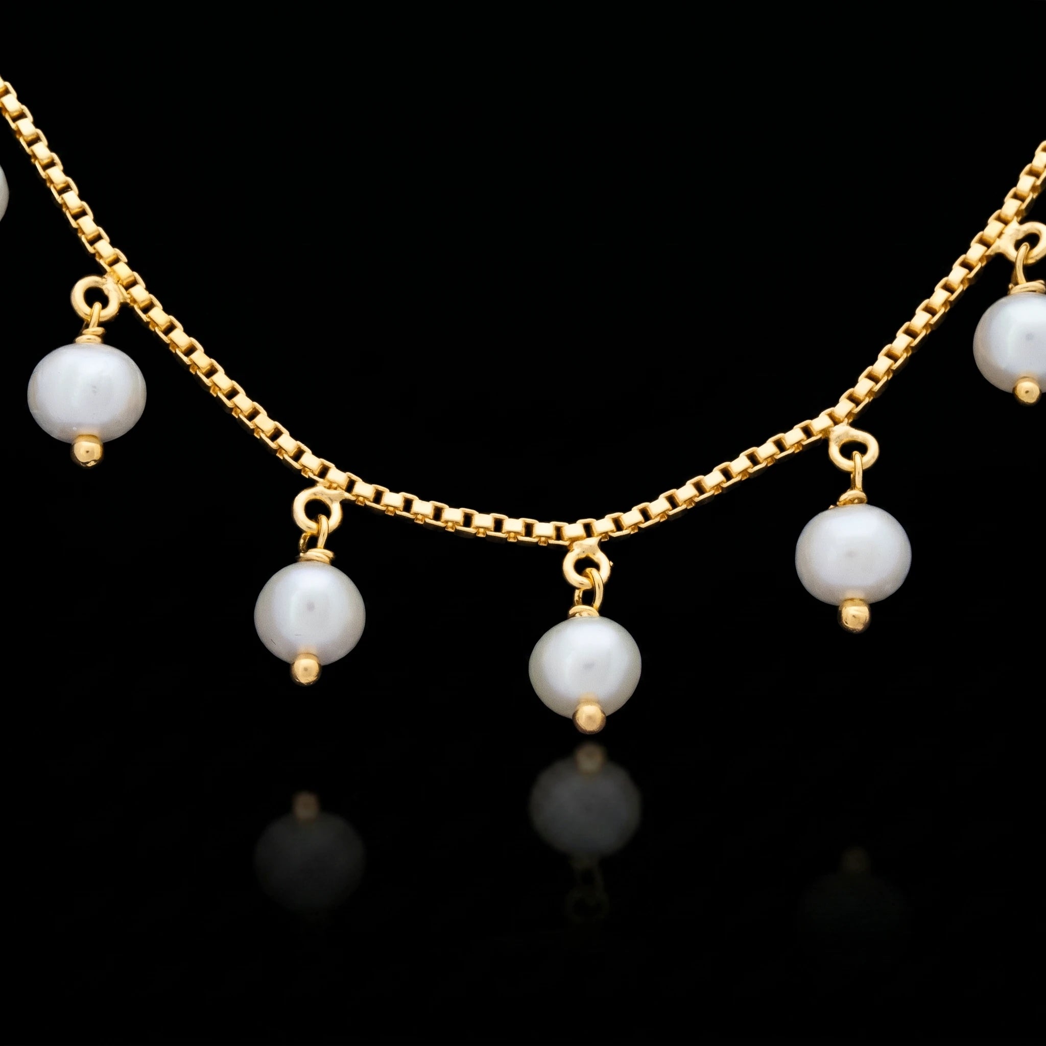 Pearl Necklace PPNS13P-005