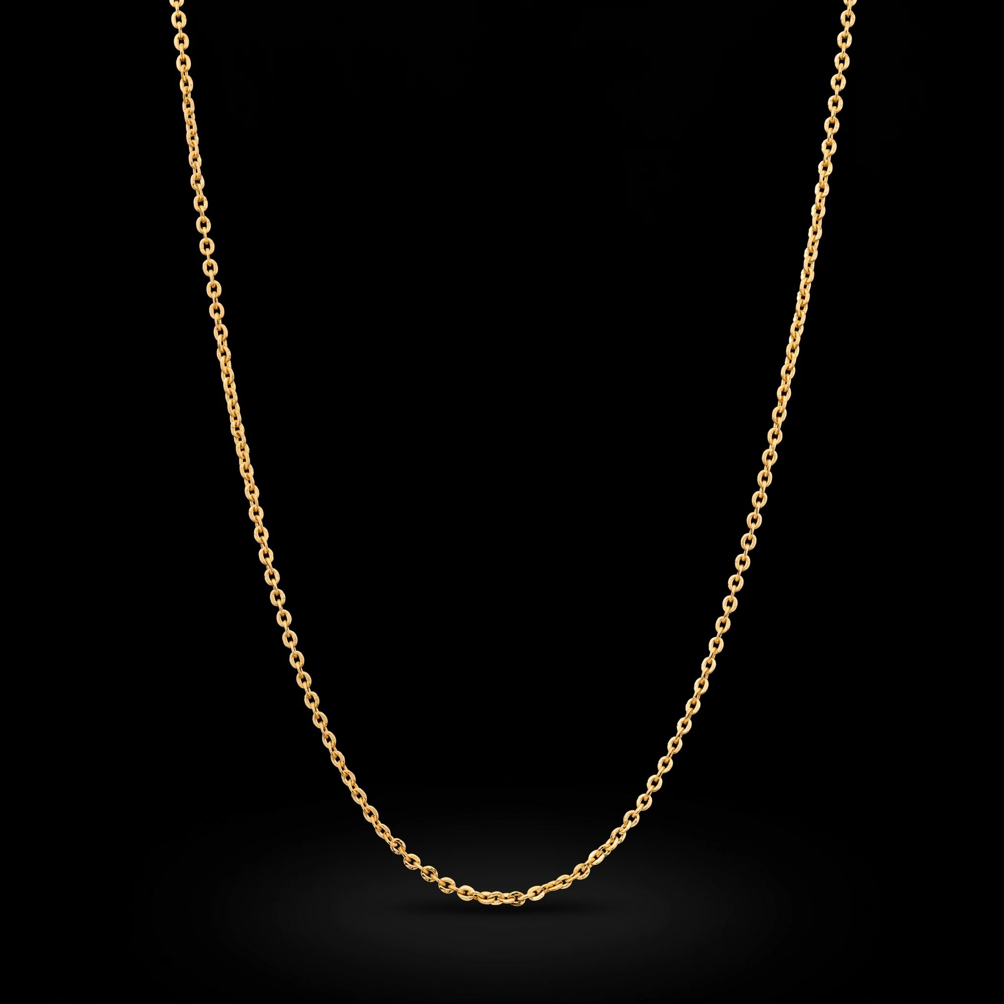 Gold Chain Millennium PCM80a-052