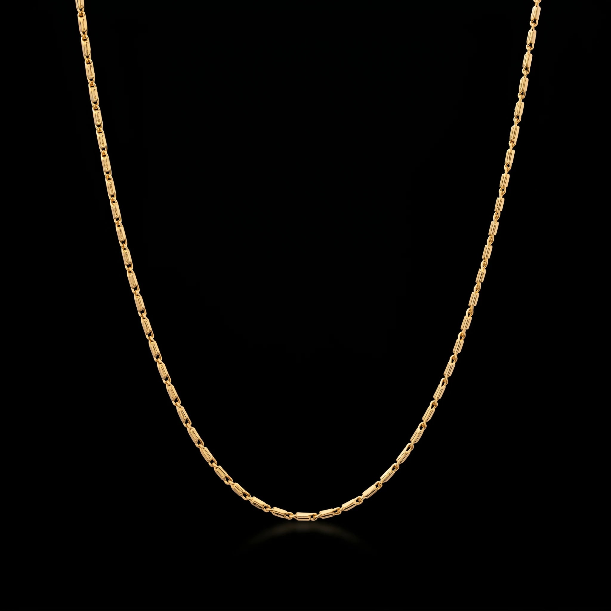 Gold Chain Millennium PCM96-052