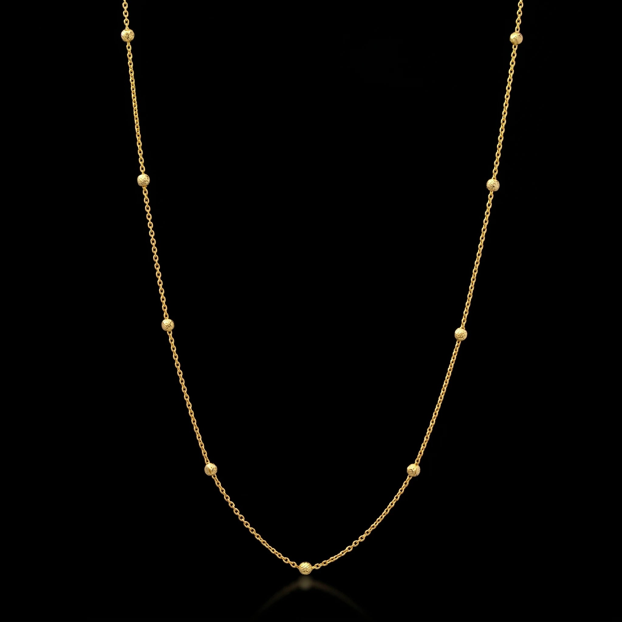 Gold Chain Millennium PCM95-052