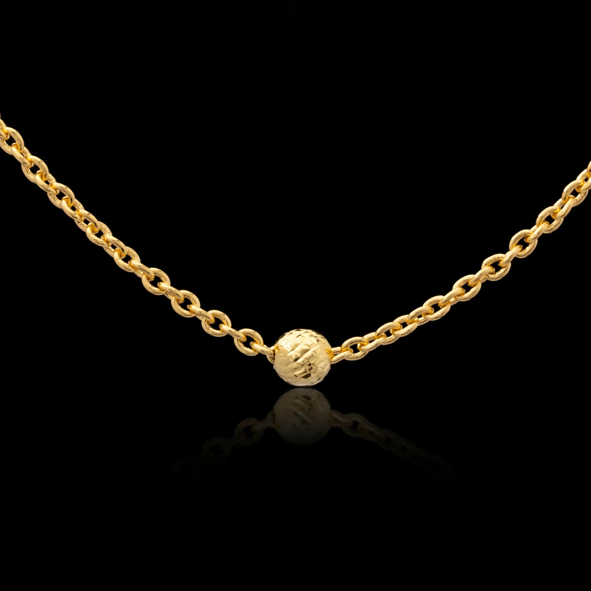 Gold Chain Millennium PCM95-052
