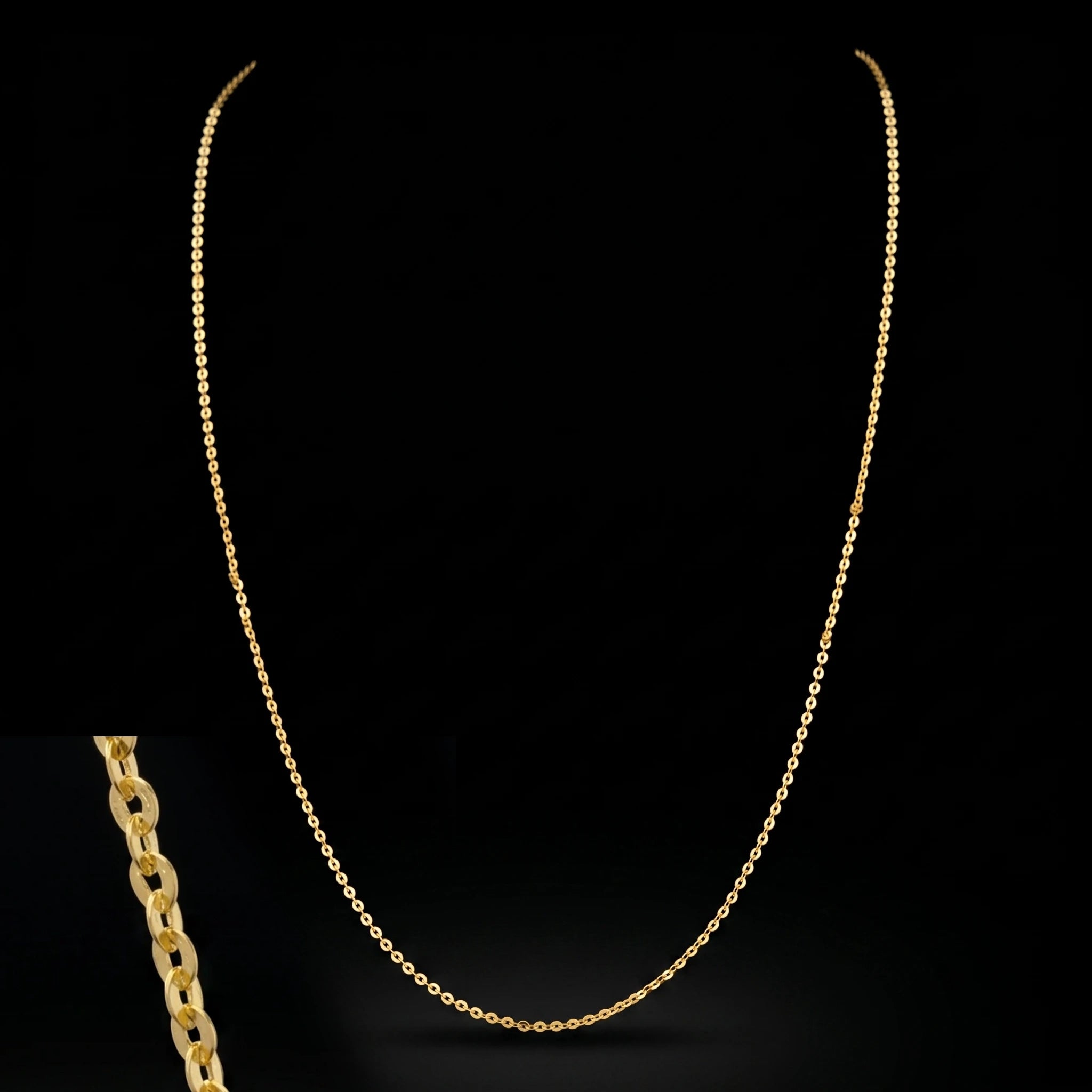Gold Chain Millennium PCM94-052