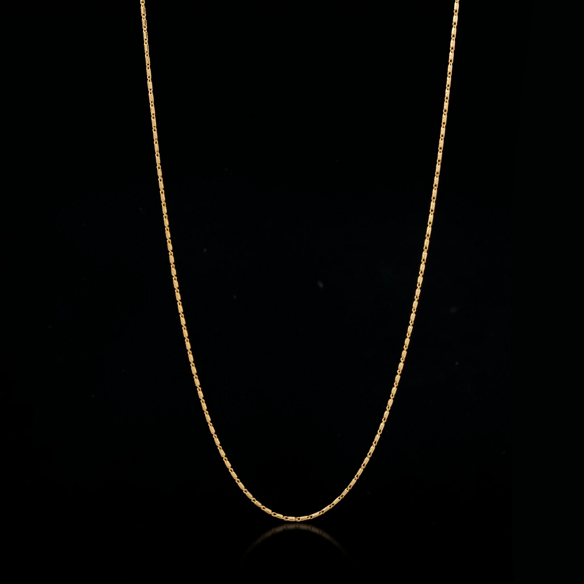 Gold Chain Millennium PCM96a-052