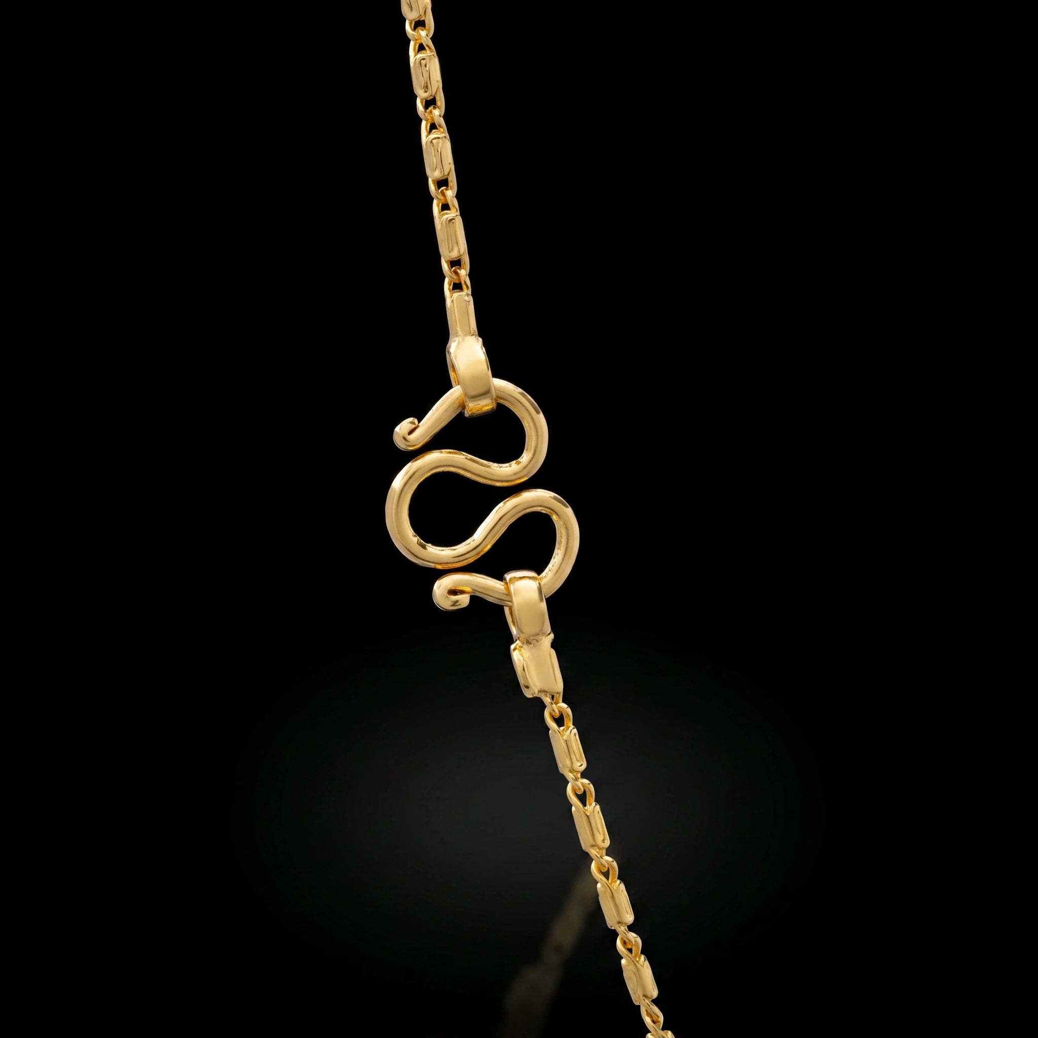 Gold Chain Millennium PCM96a-052
