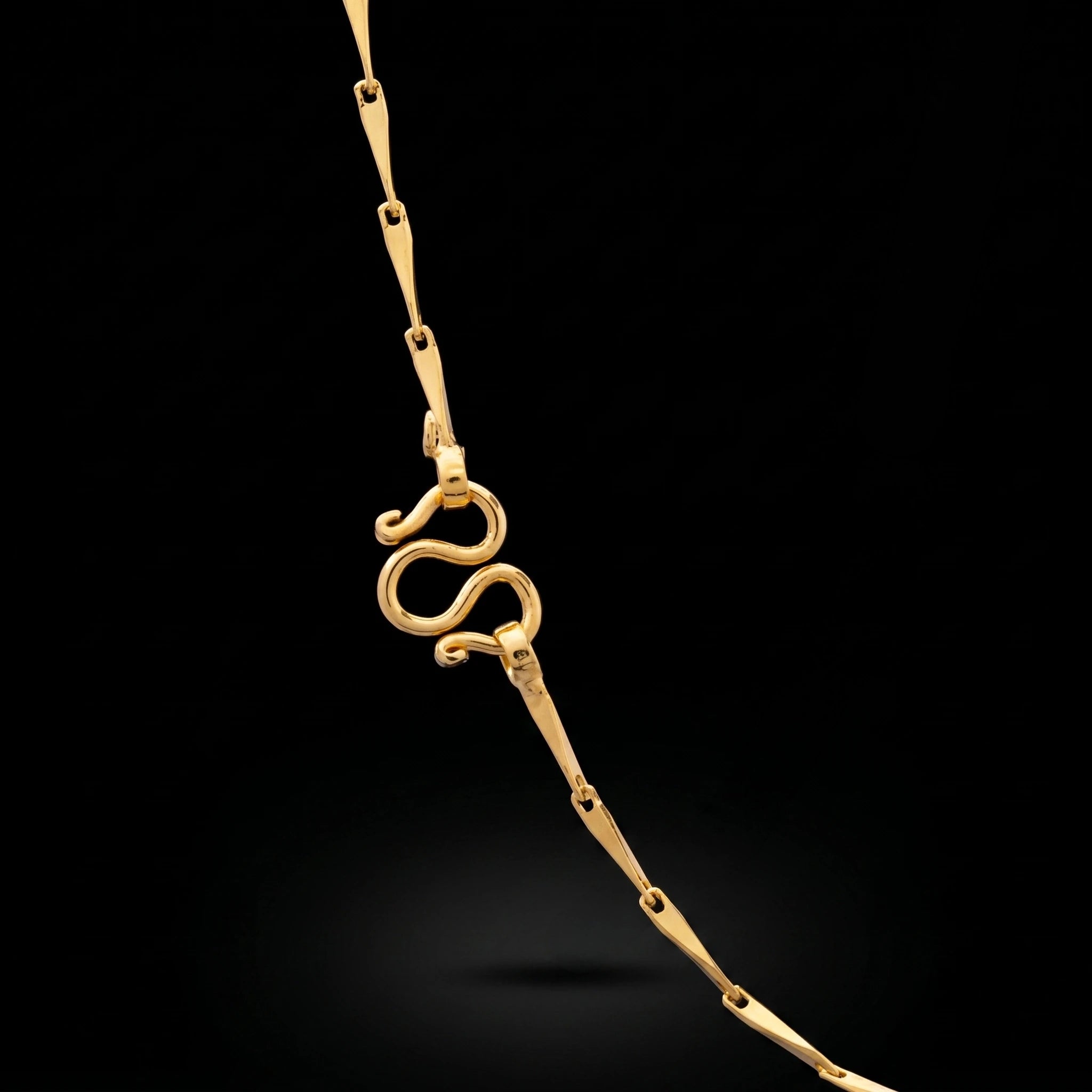 Gold Chain Millennium PCM93-052
