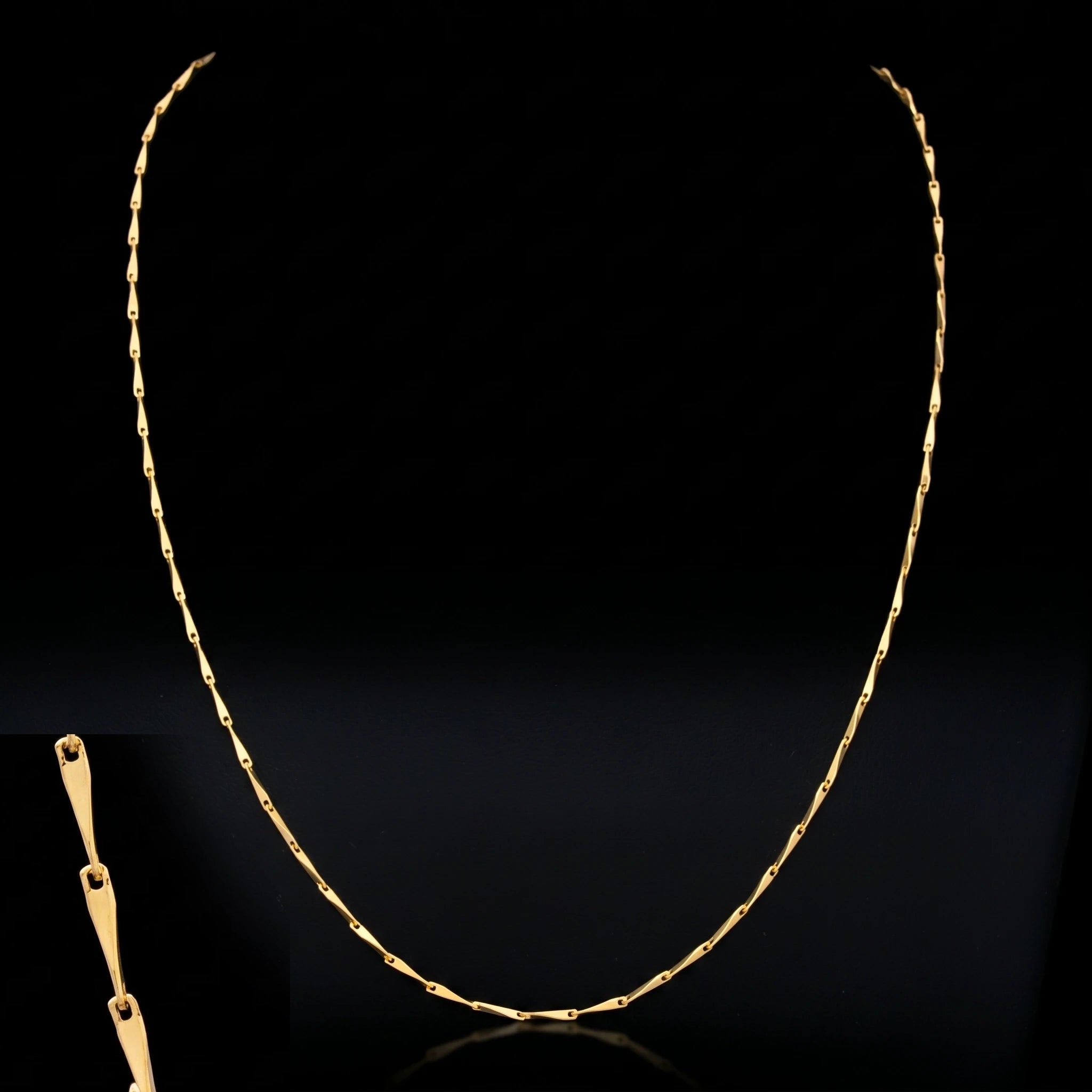 Gold Chain Millennium PCM93-052