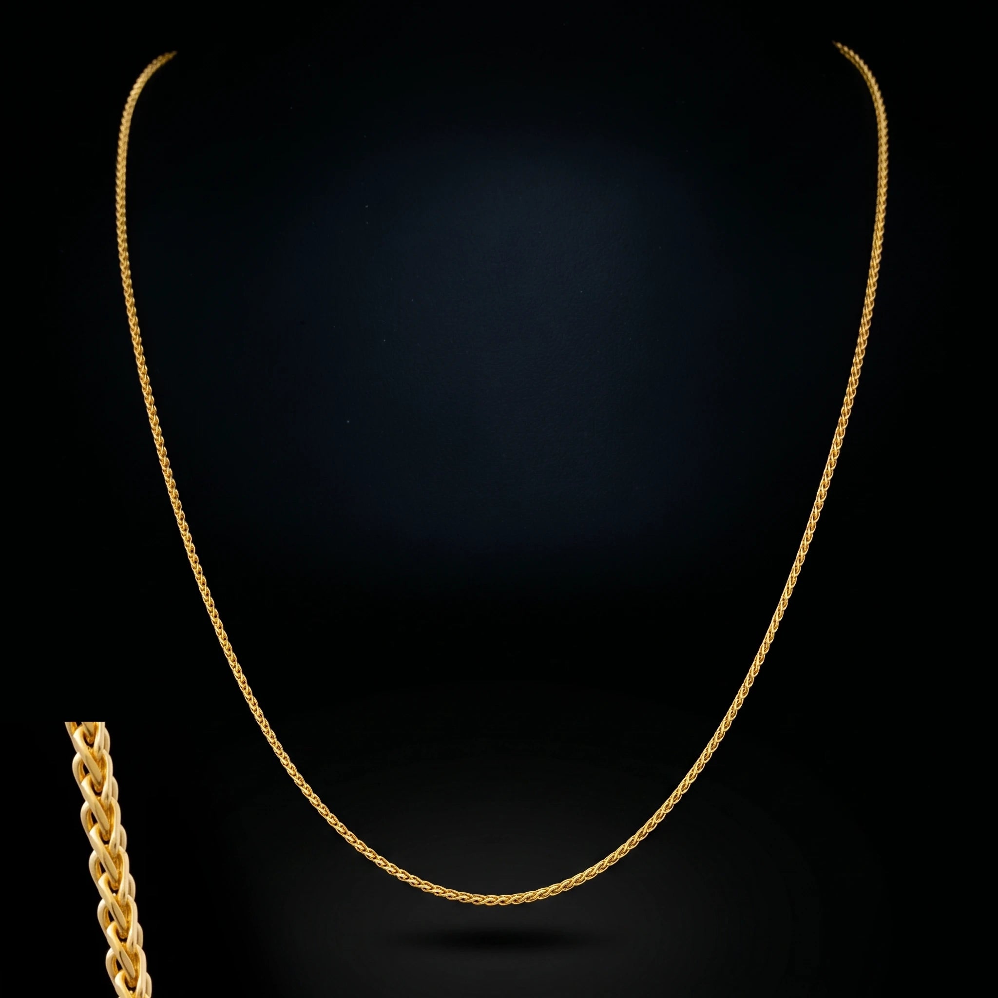 Gold Chain Millennium PCM92-052