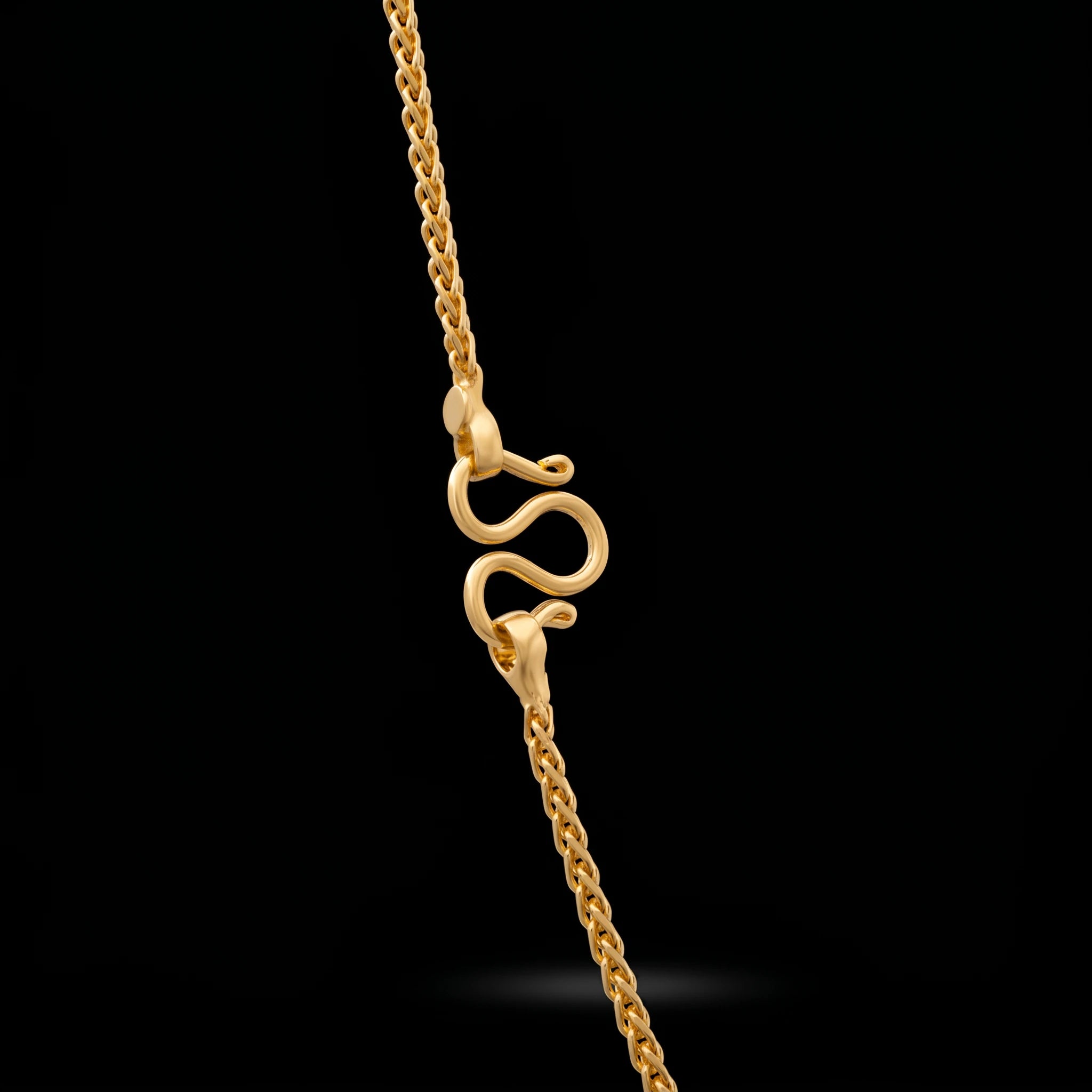 Gold Chain Millennium PCM92-052