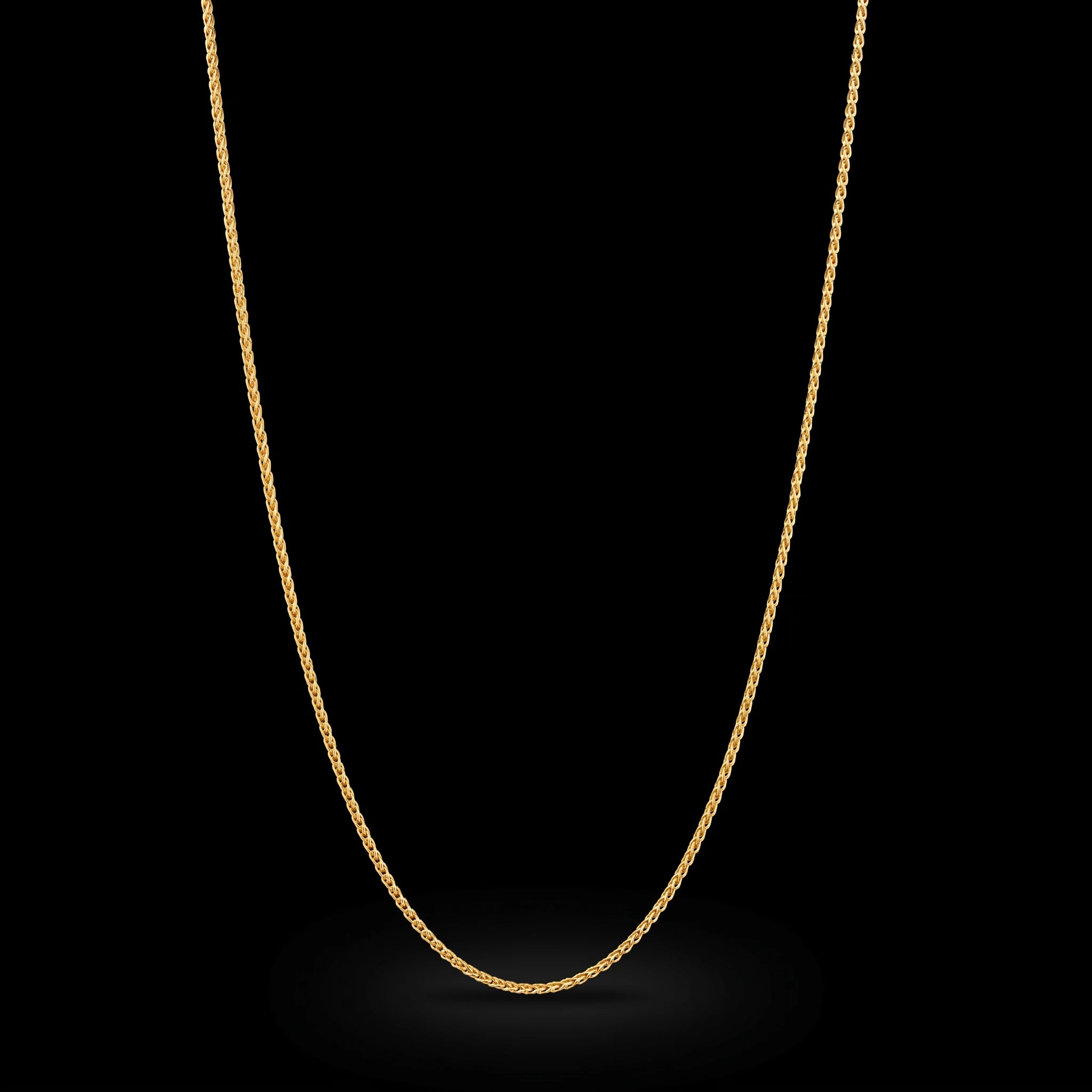 Gold Chain Millennium PCM92-052