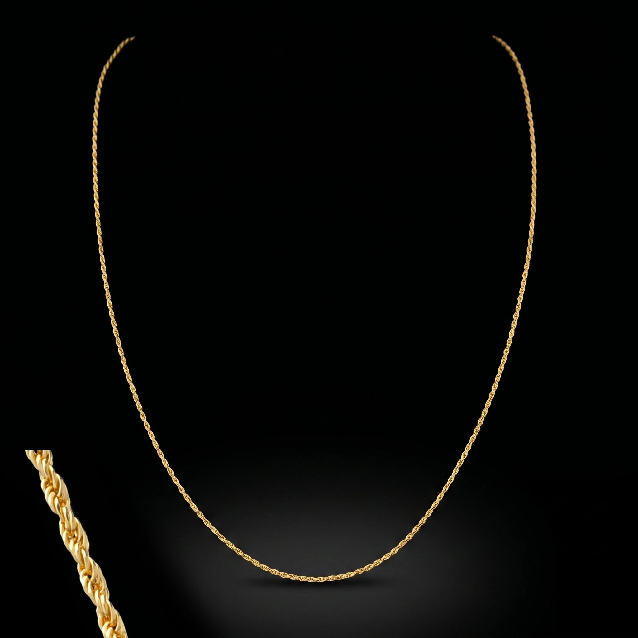 Gold Chain Millennium PCM89a-052