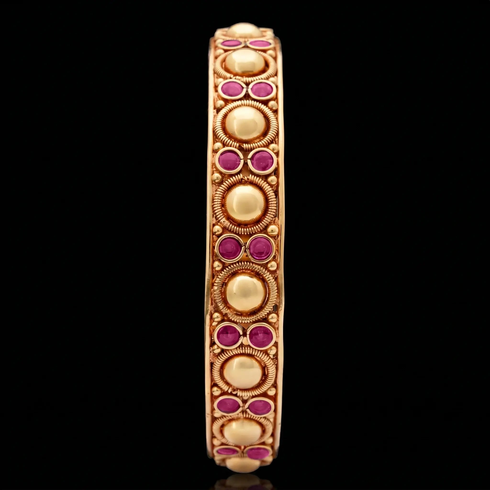 Stone Sreshta Bangle PSGRBSR14R-063