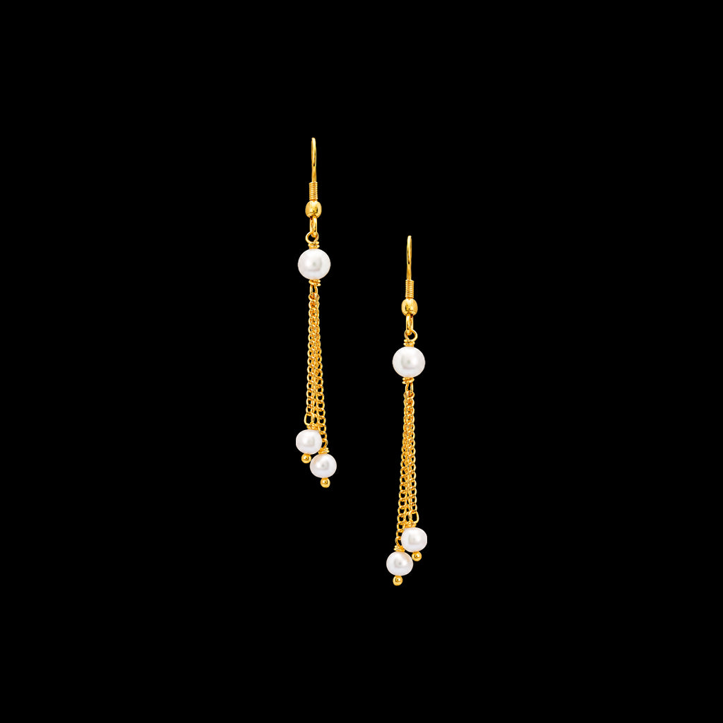 Golden hangings Stud PSHST58P-002