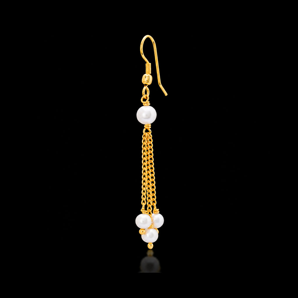 Golden hangings Stud PSHST58P-002