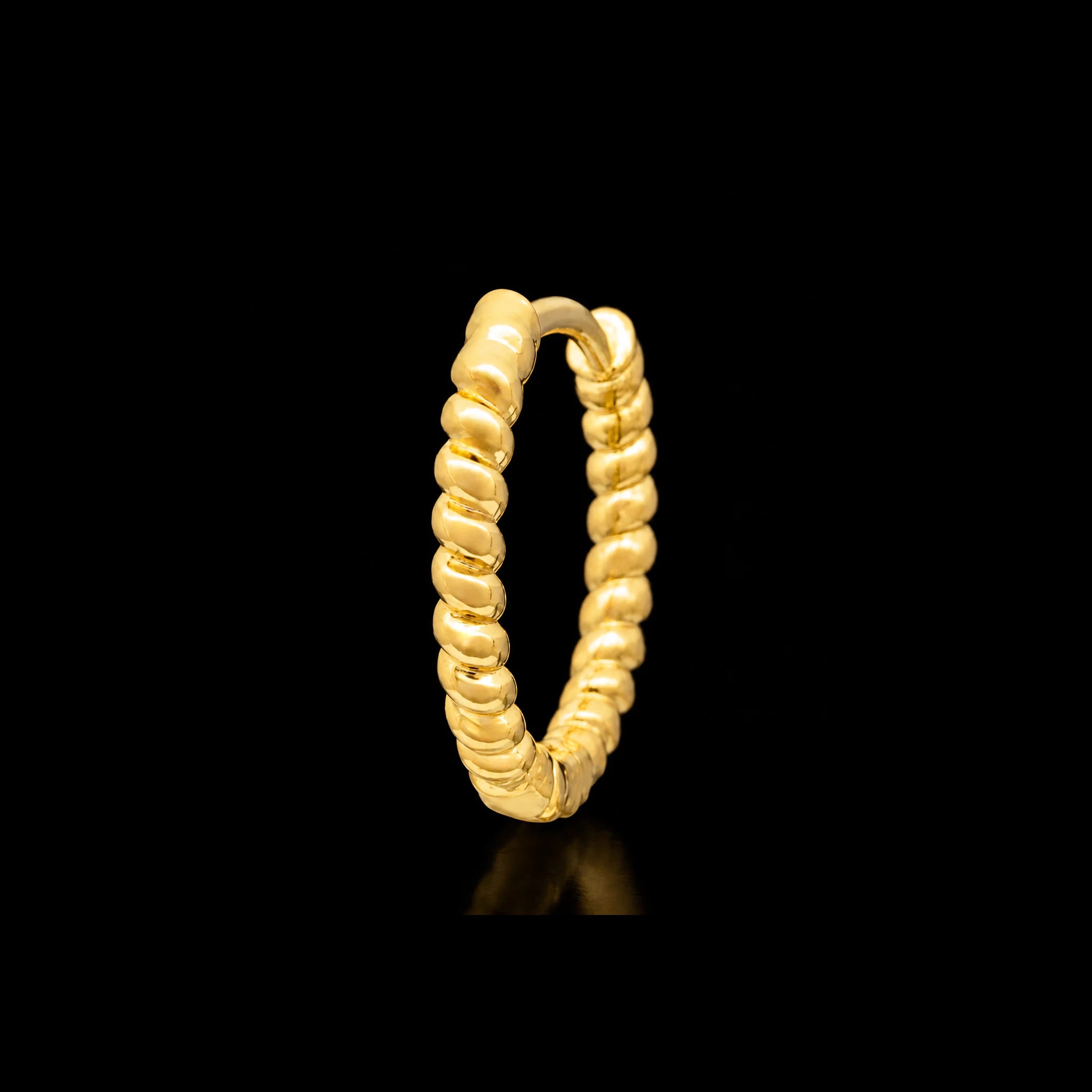 Golden Hoop PGRST40-09