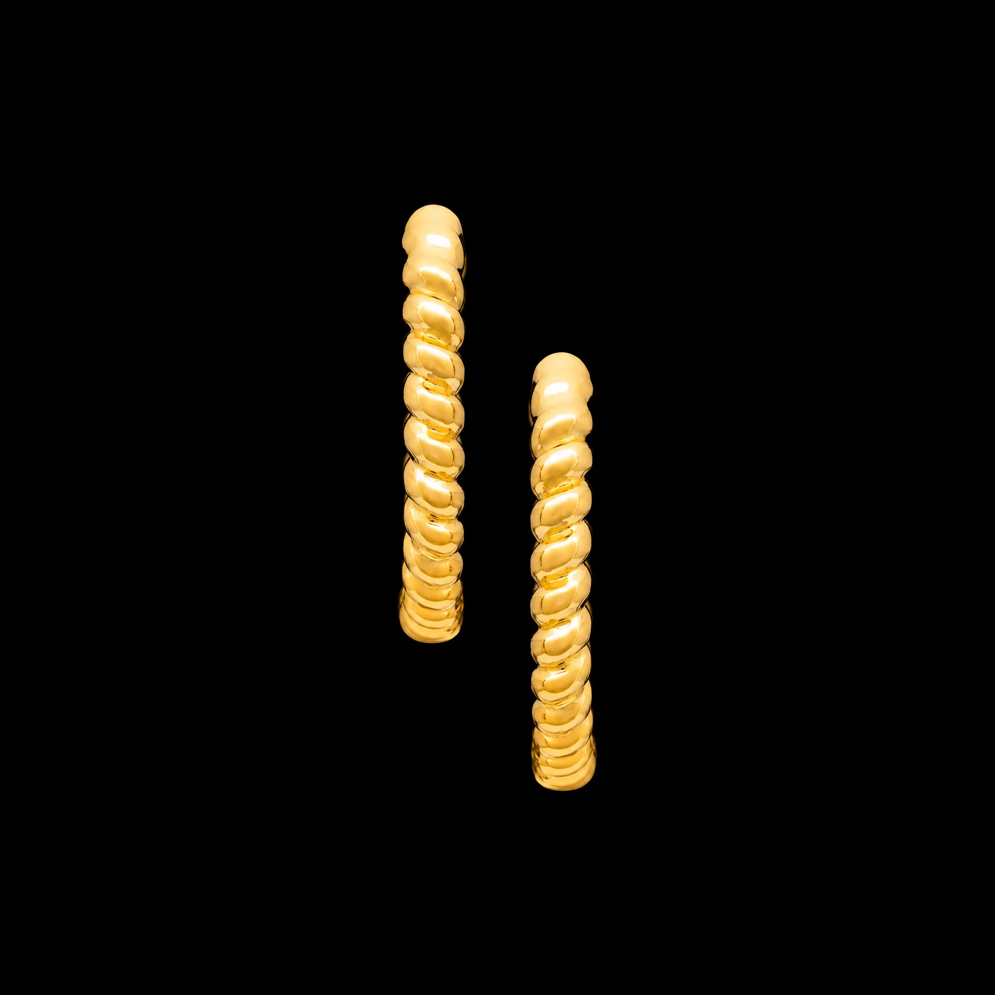 Golden Hoop PGRST40-09