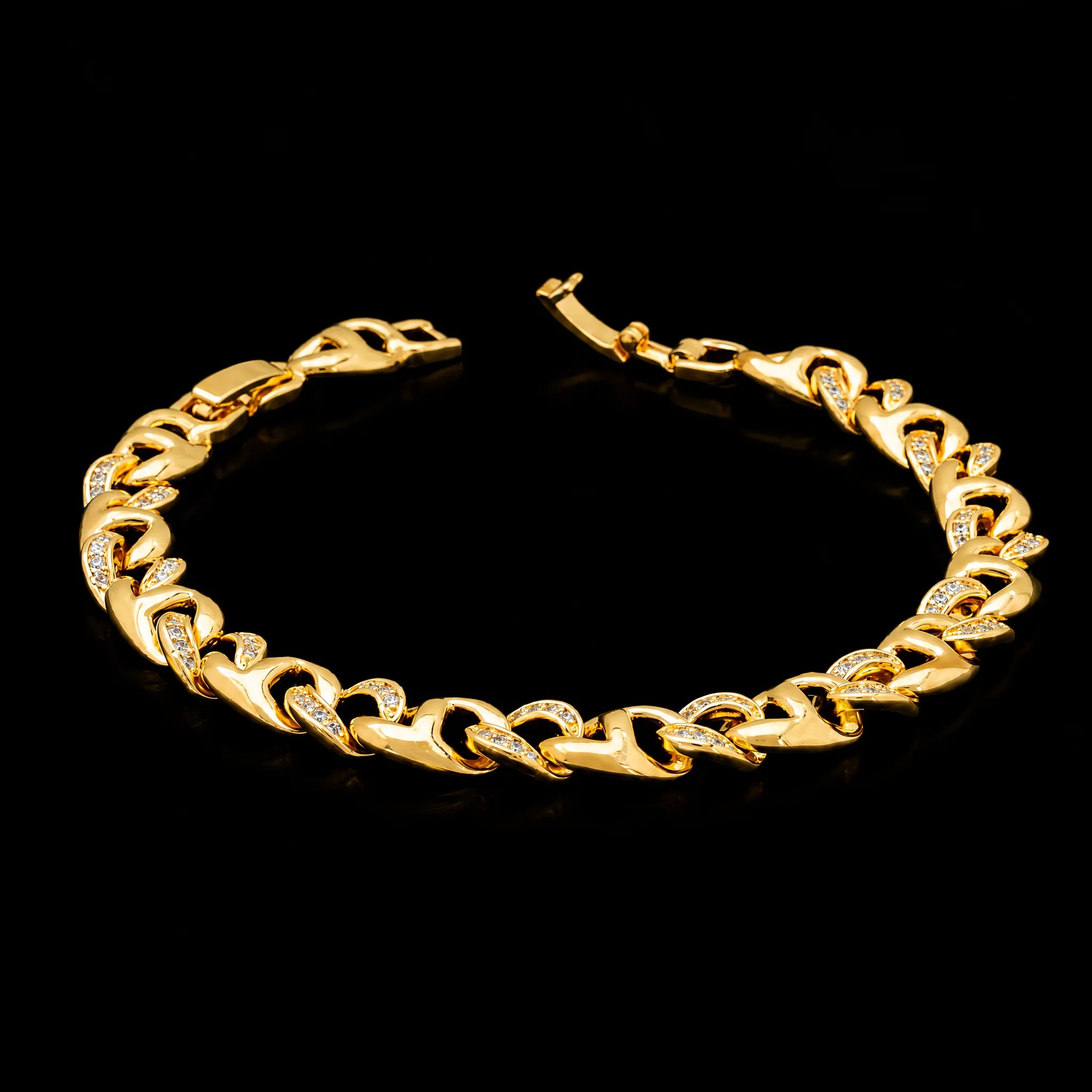 Gents Bracelet PSGBR23W-006