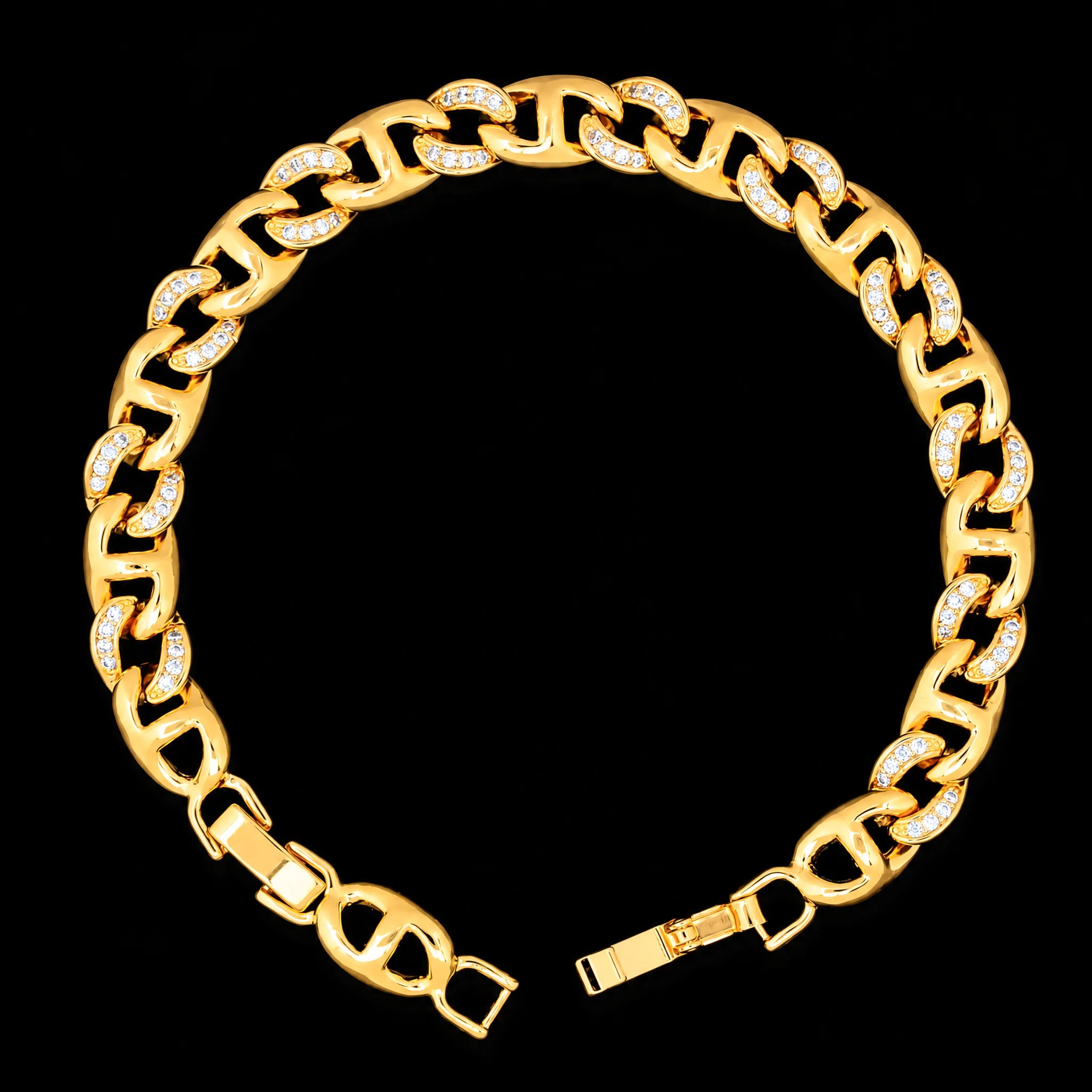 Gents Bracelet PSGBR23W-006