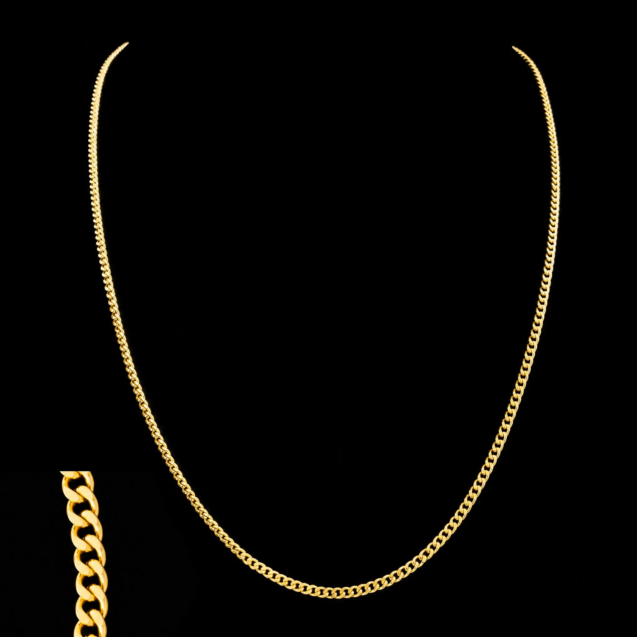 Gold Chain Millennium PCS50-013