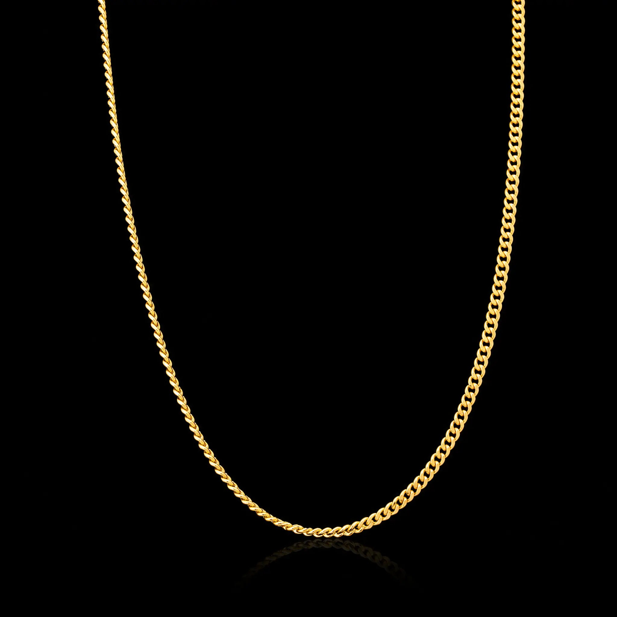 Gold Chain Millennium PCS50-013