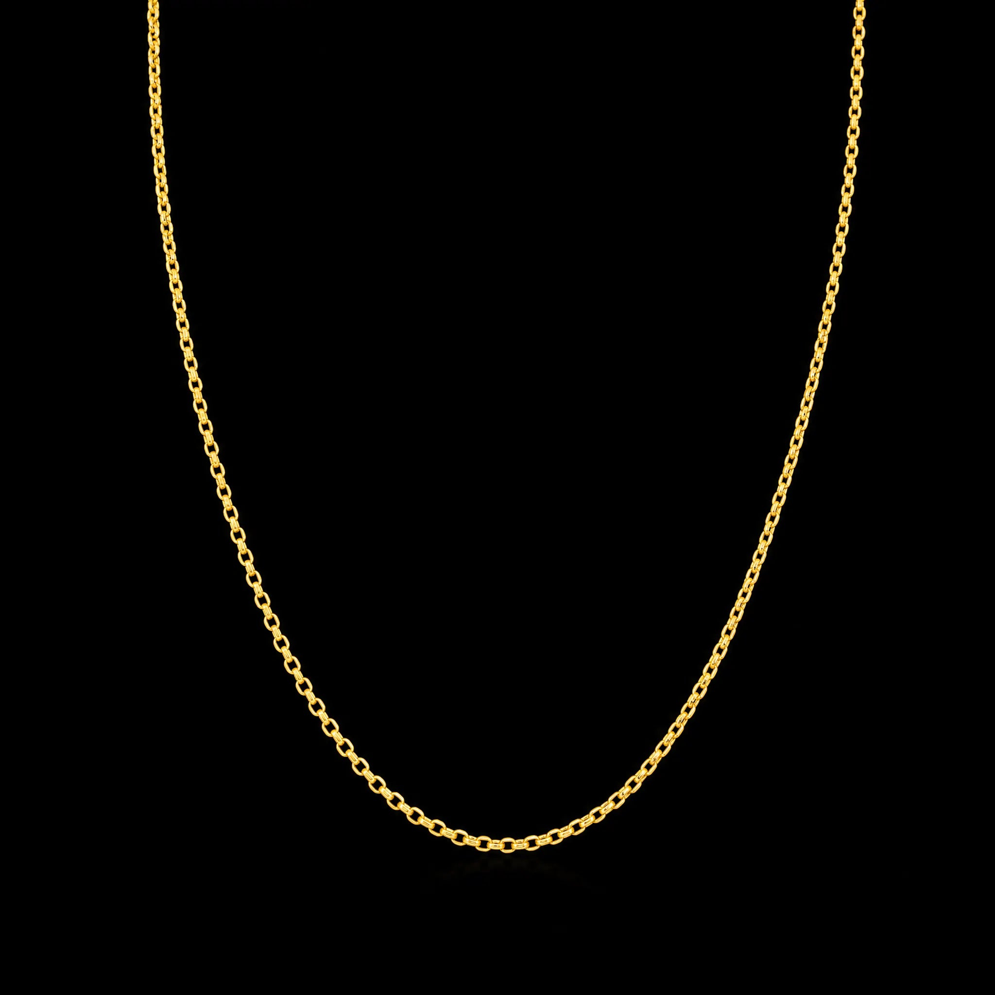 Gold Chain Millennium PCS61-013