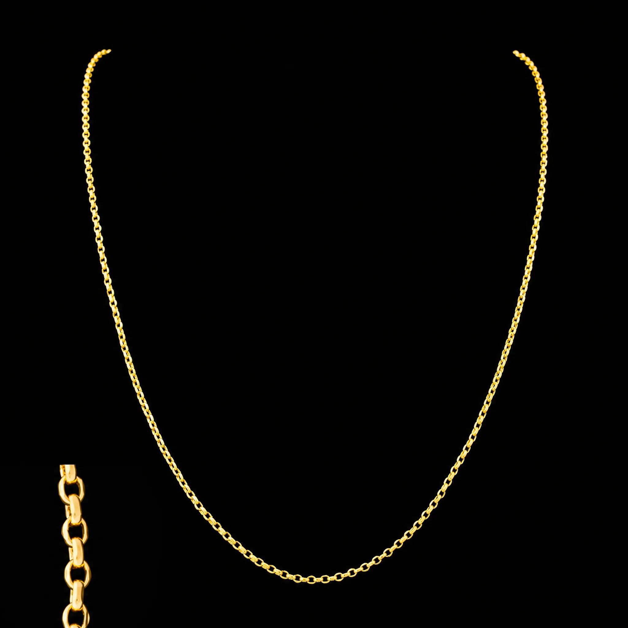 Gold Chain Millennium PCS61-013
