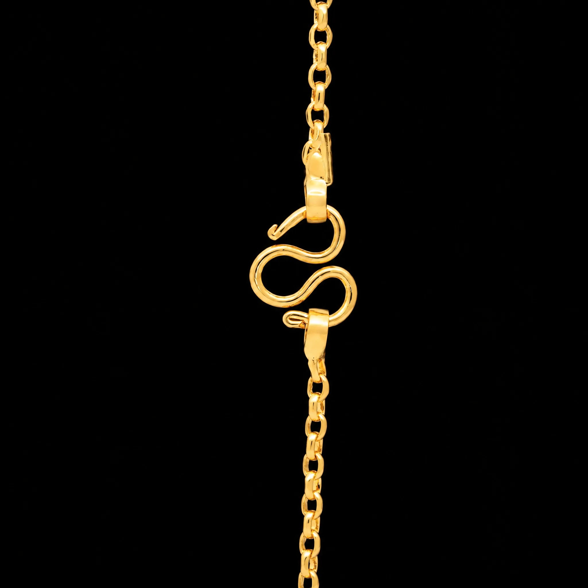Gold Chain Millennium PCS61-013