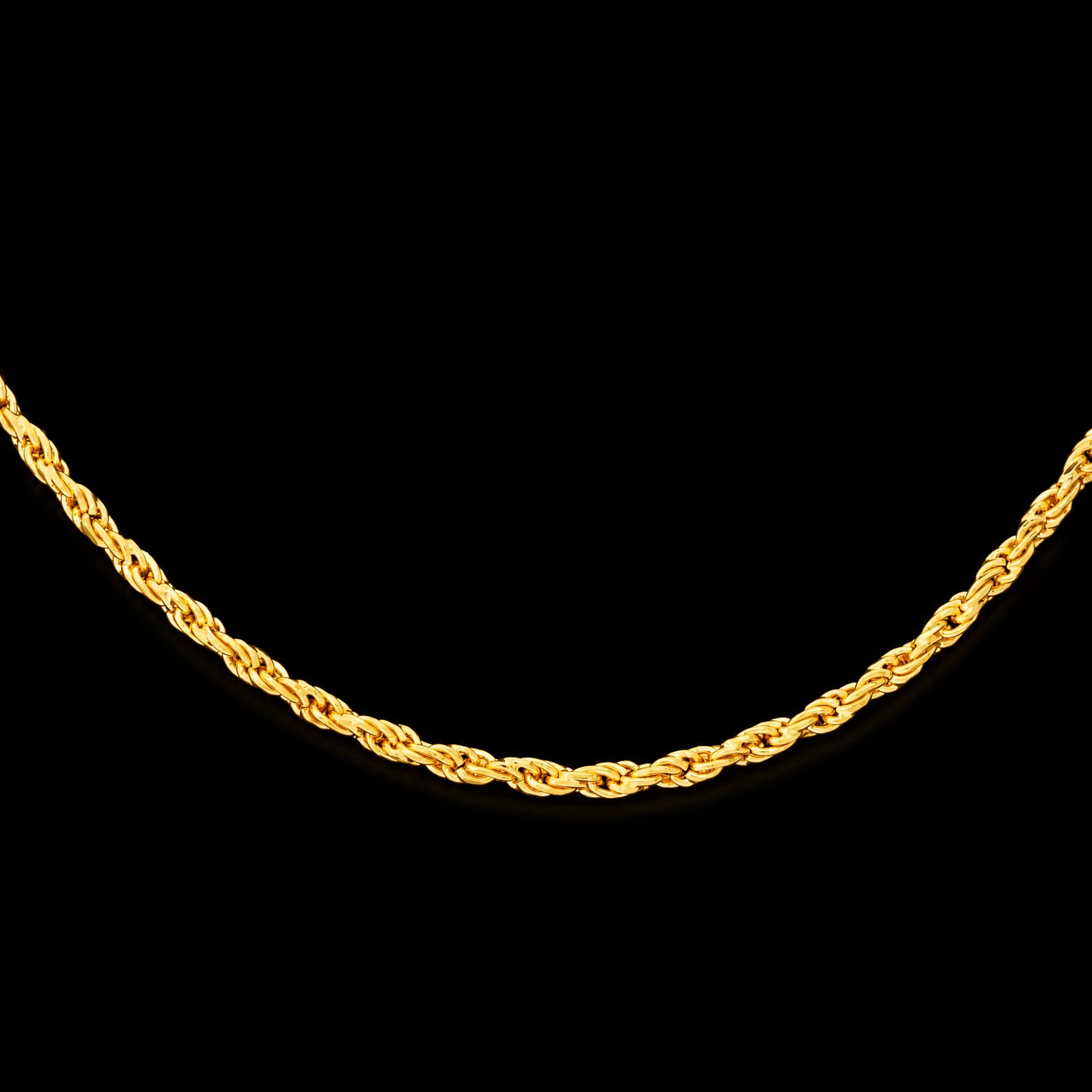 Gold Chain Millennium PCS63a-013