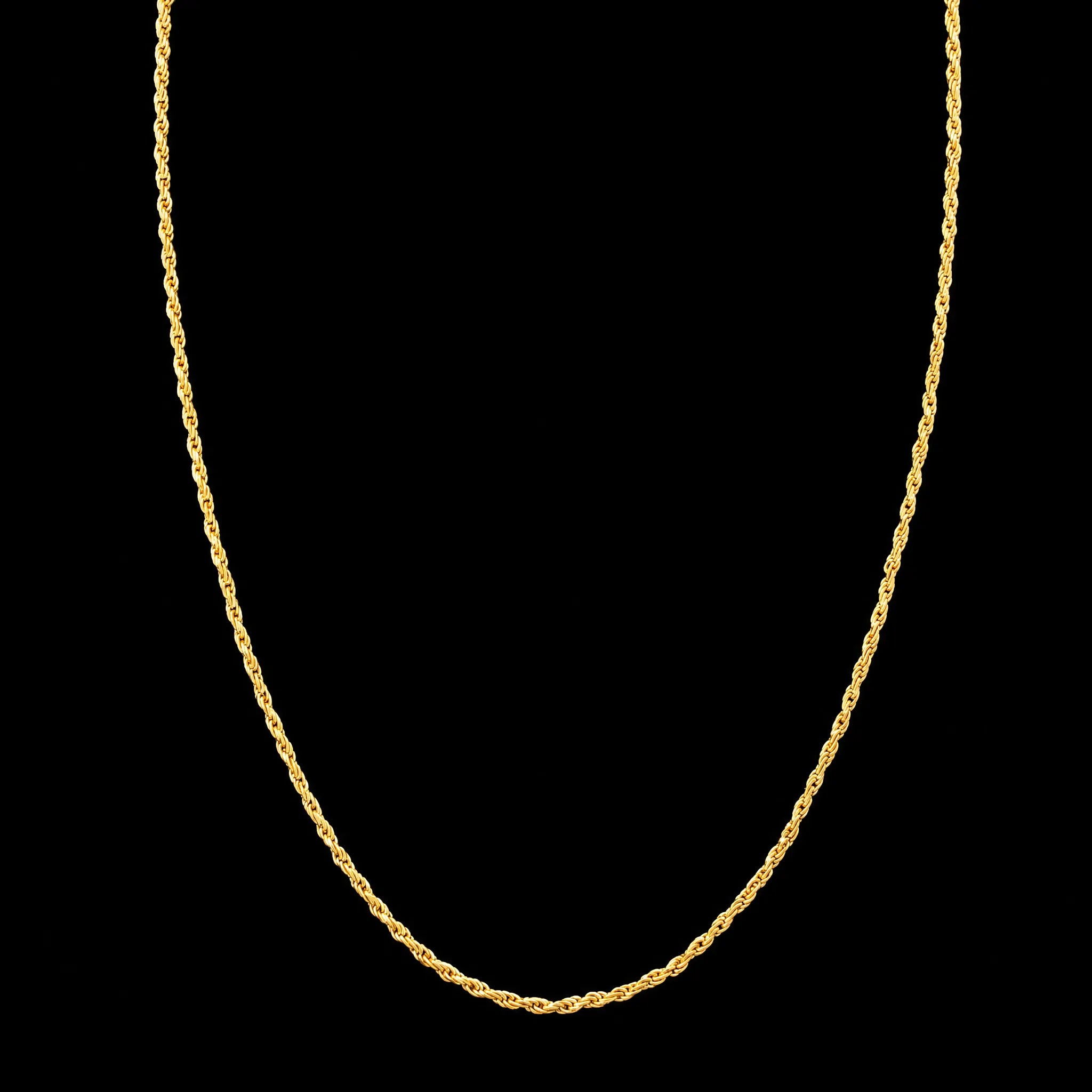 Gold Chain Millennium PCS63-013