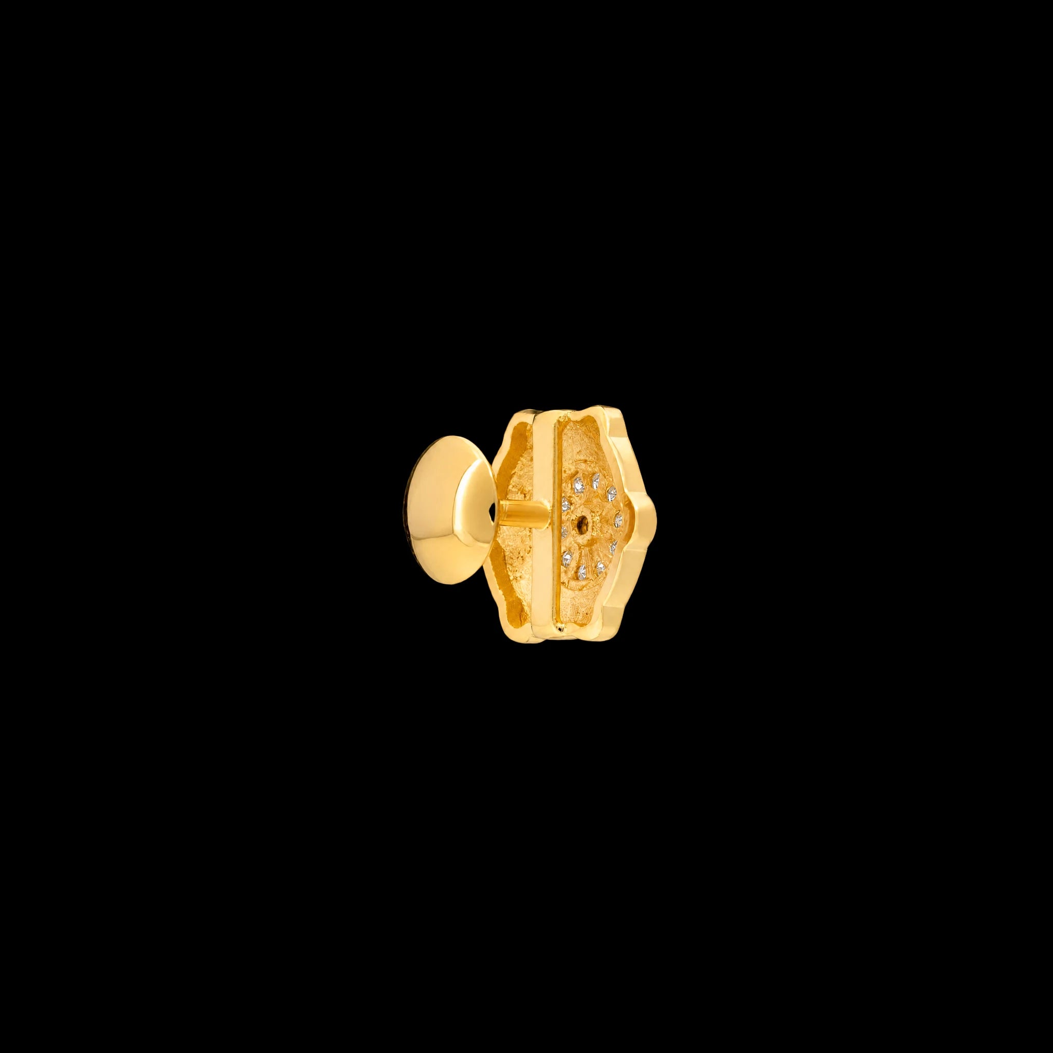 Stone stud PSST573WR-001
