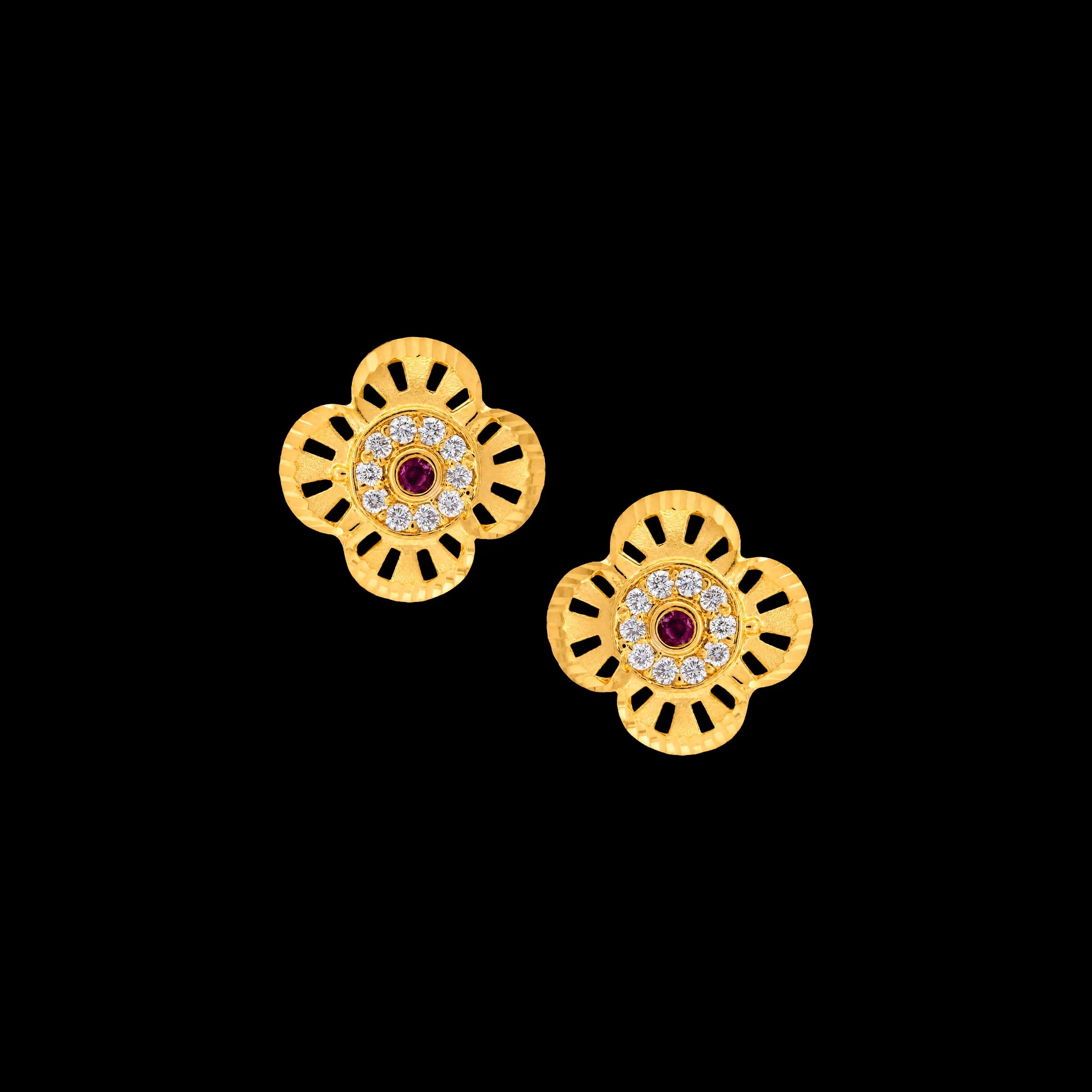 Stone stud PSST571WR-001