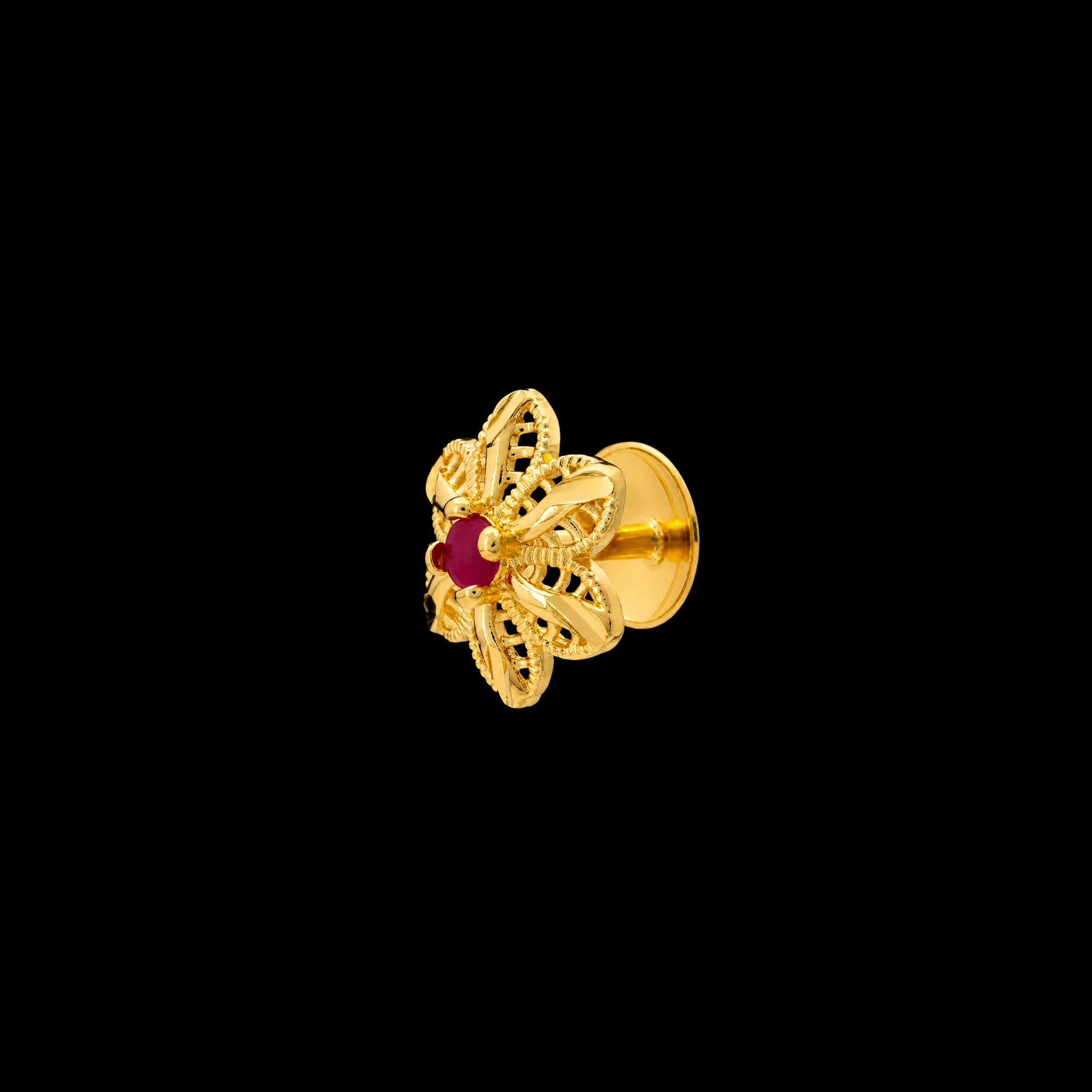 Stone stud PSST168R-09