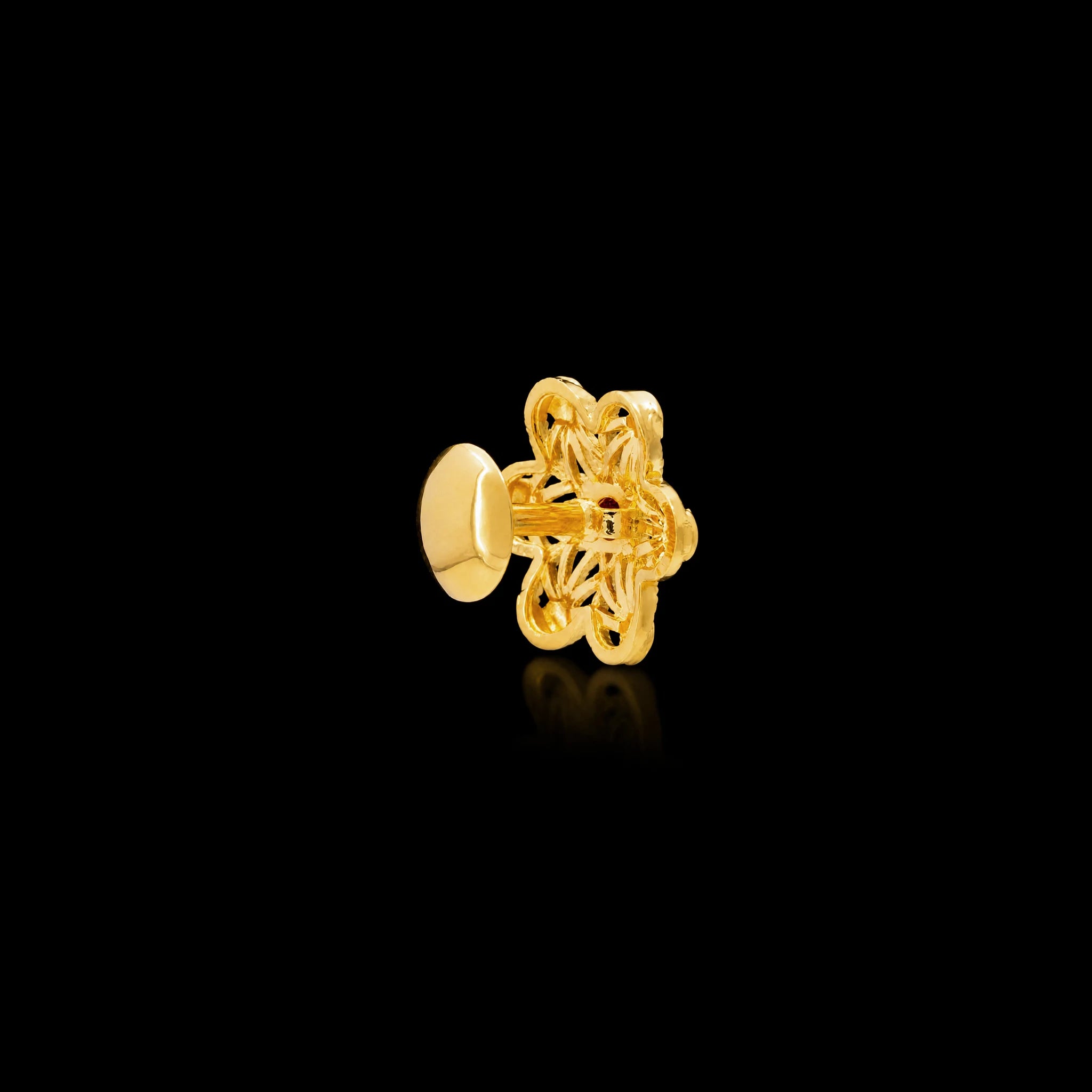 Stone stud PSST161R-09