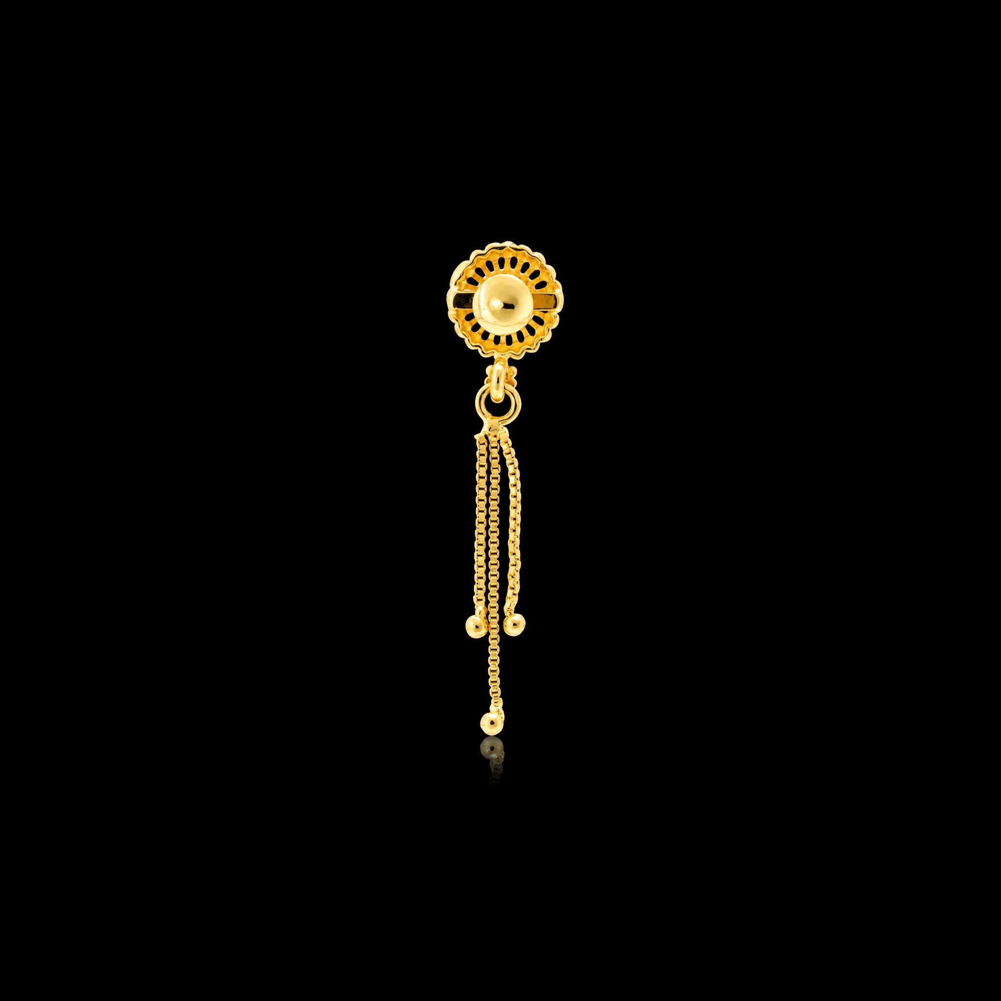 Stone Hanging Stud PSHST28WR-011