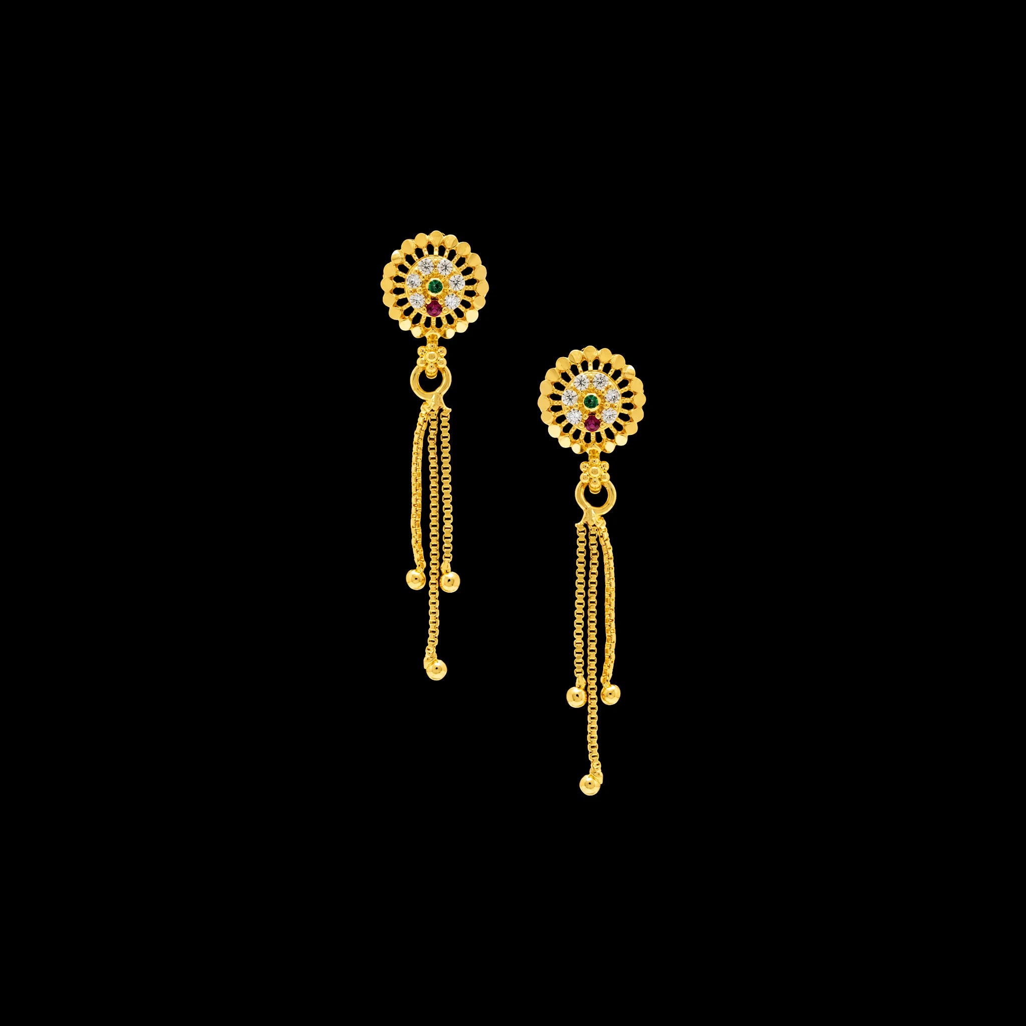 Stone Hanging Stud PSHST28WR-011
