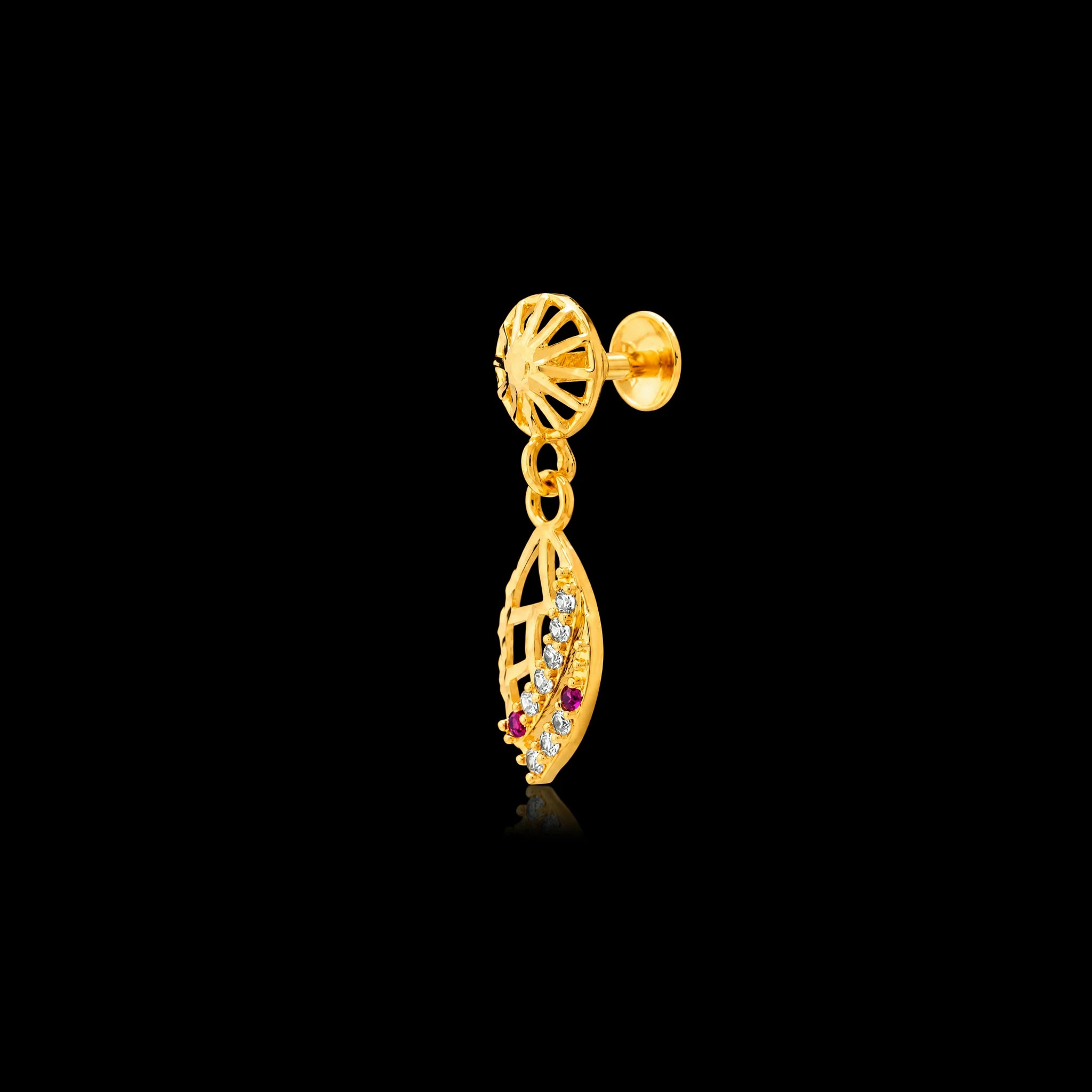 Stone Hanging Stud PSHST280WR-001