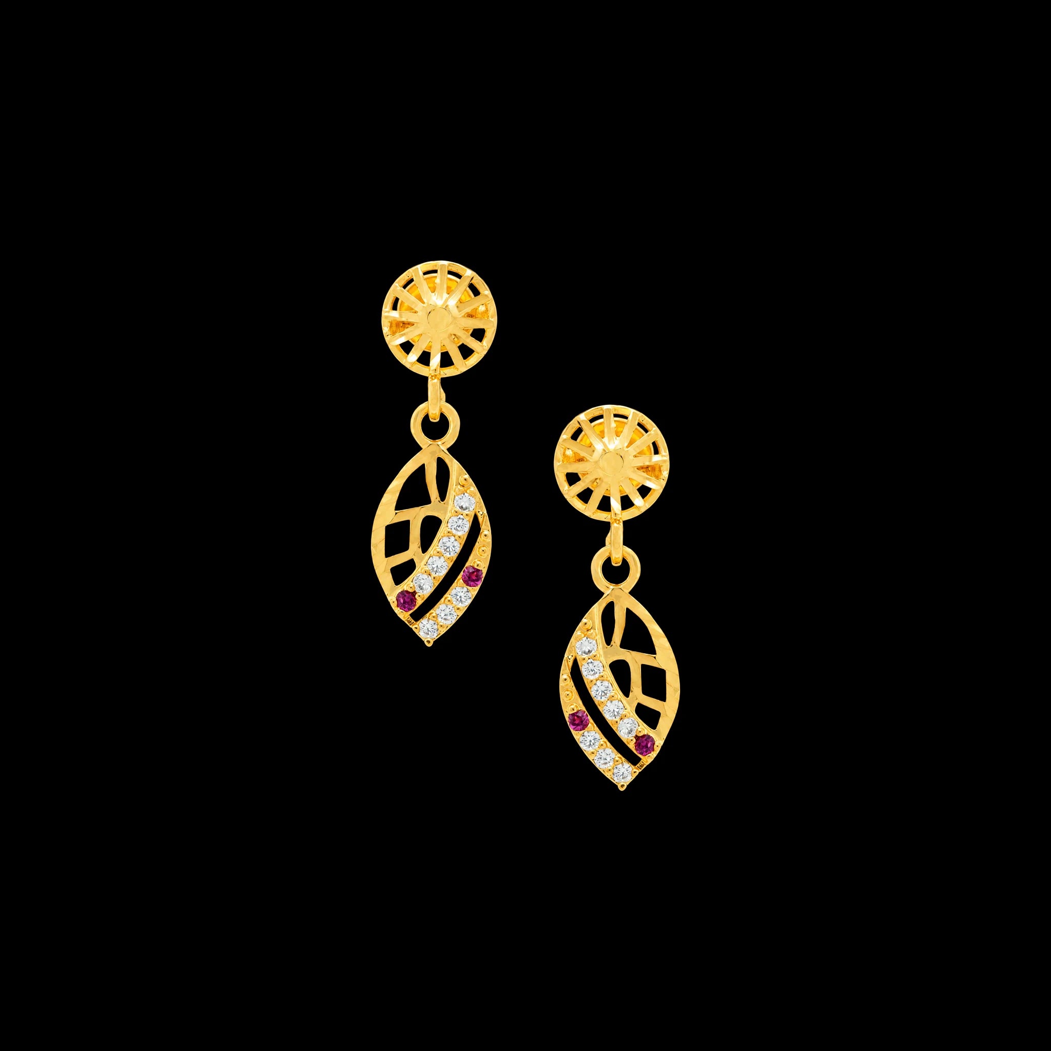 Stone Hanging Stud PSHST280WR-001