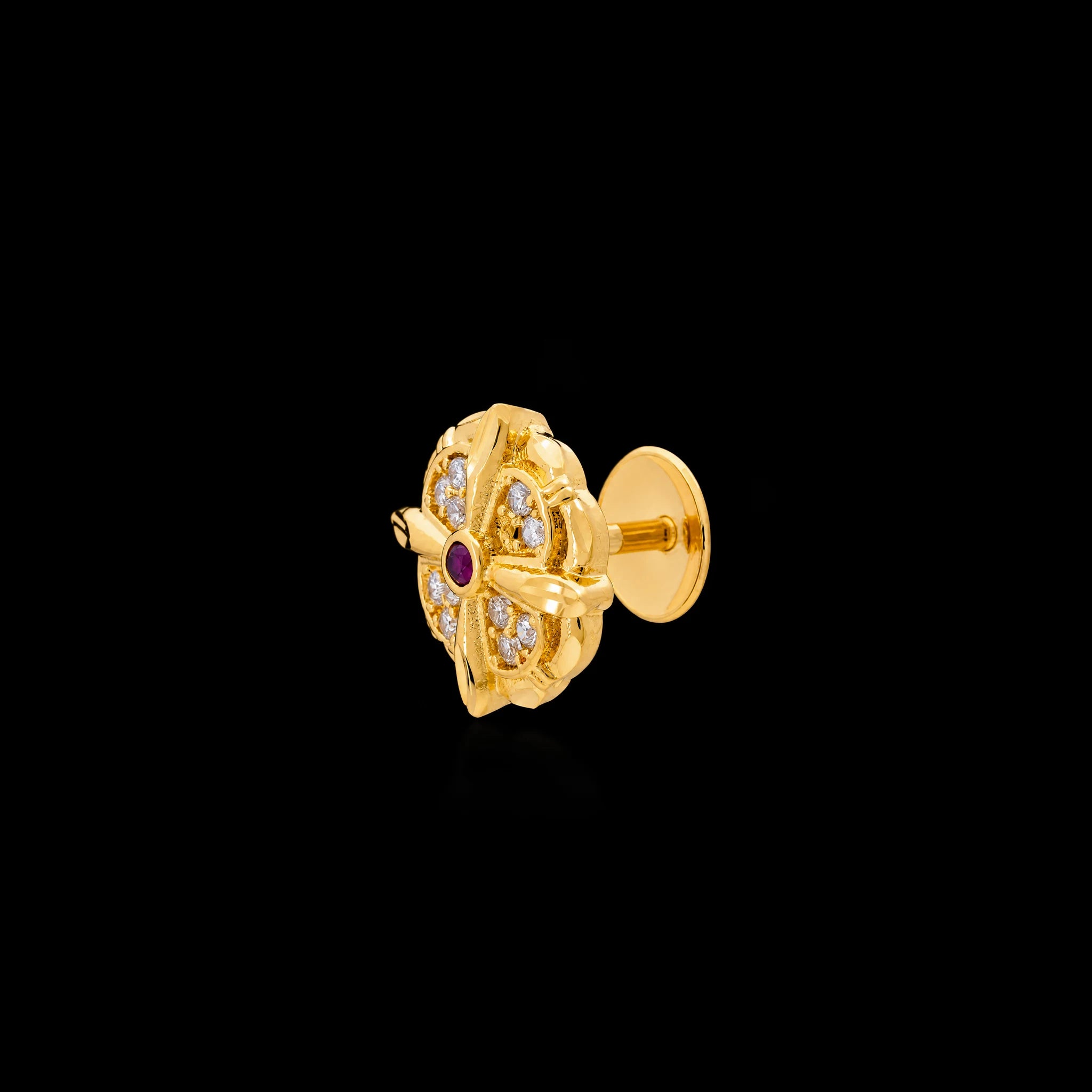 Stone stud PSST263WR-041