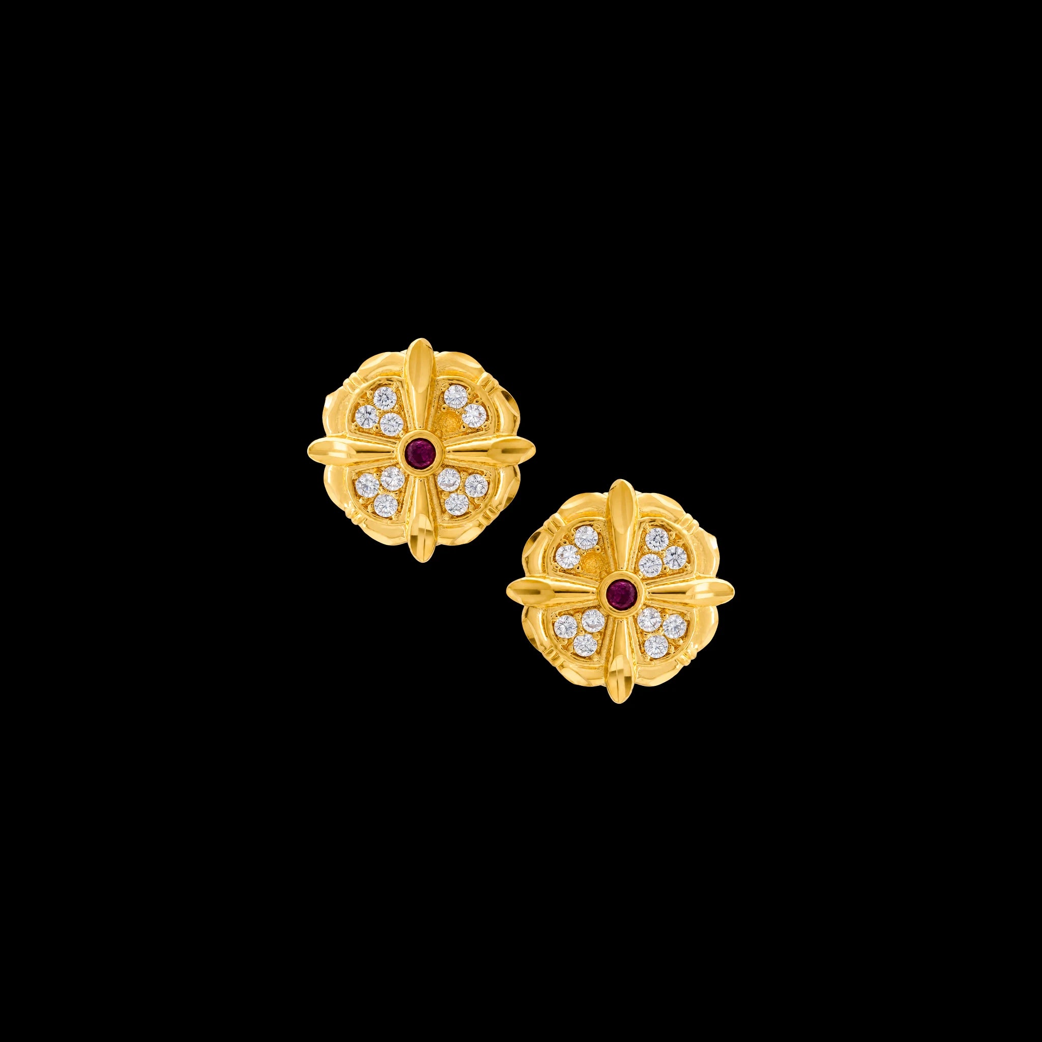 Stone stud PSST263WR-041
