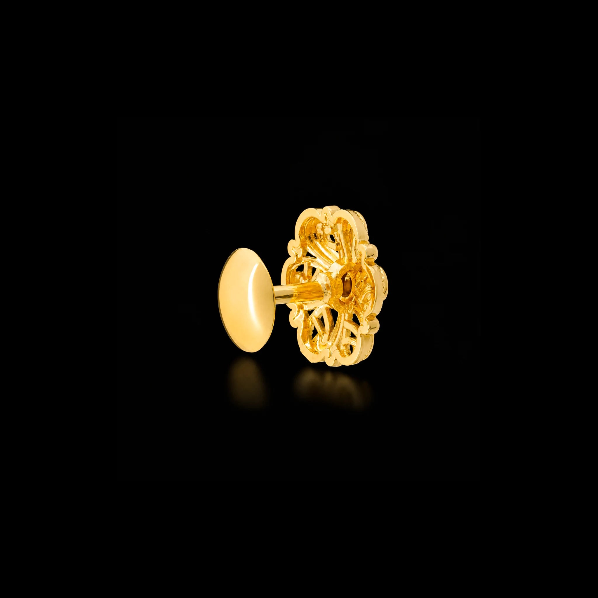 Stone stud PSST162R-09