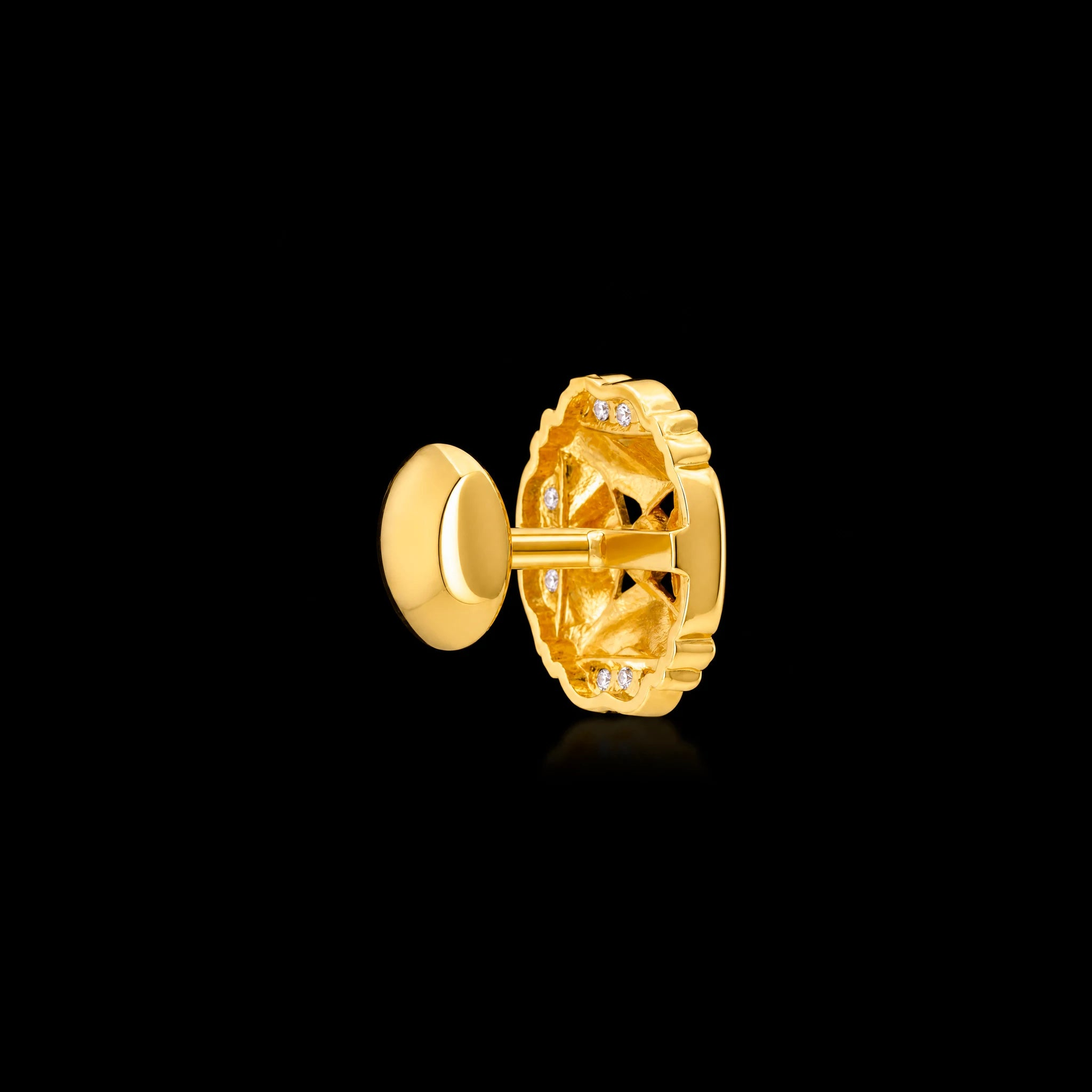 Stone stud PSST575WR-001