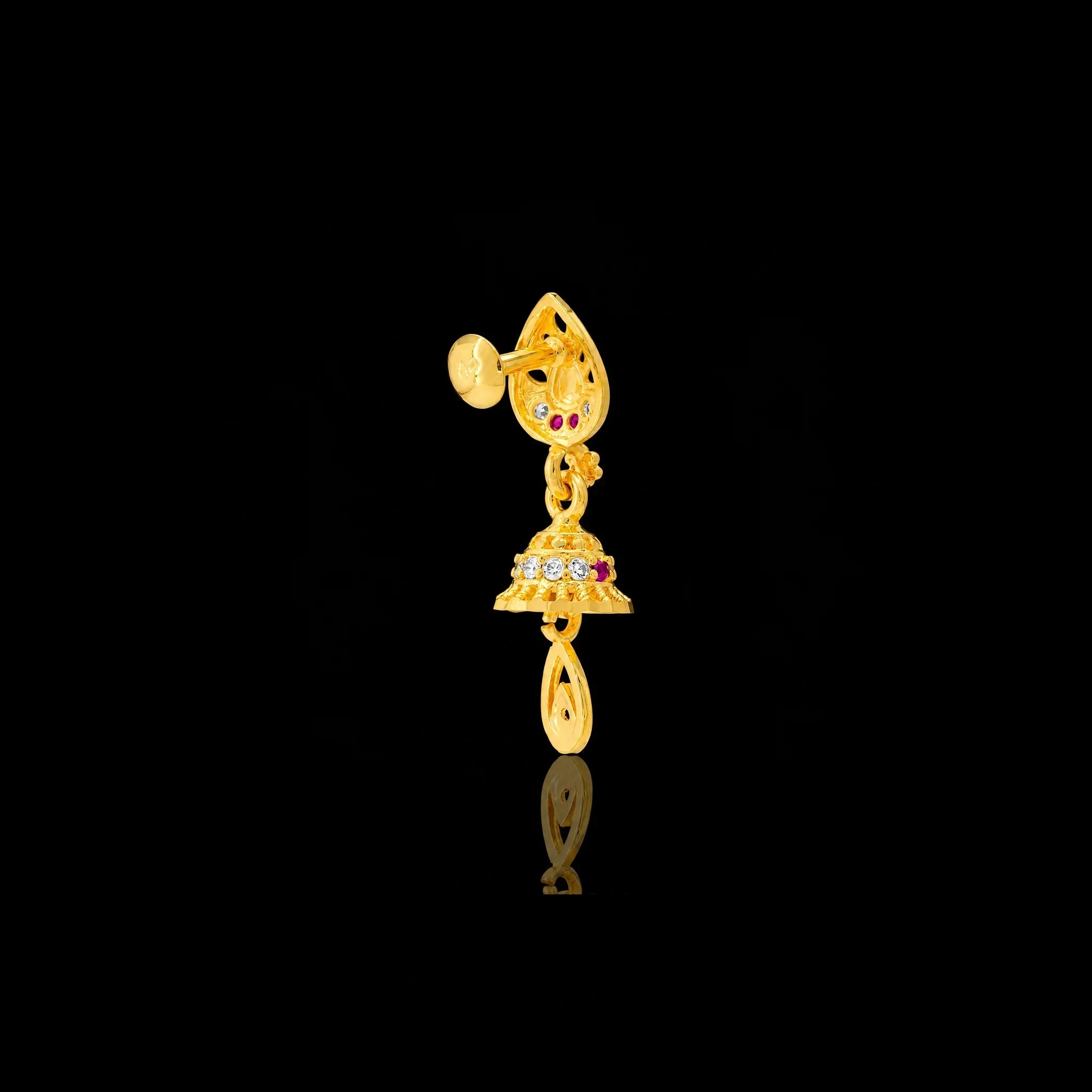 Stone Jimikka Stud PSJST193WR-041
