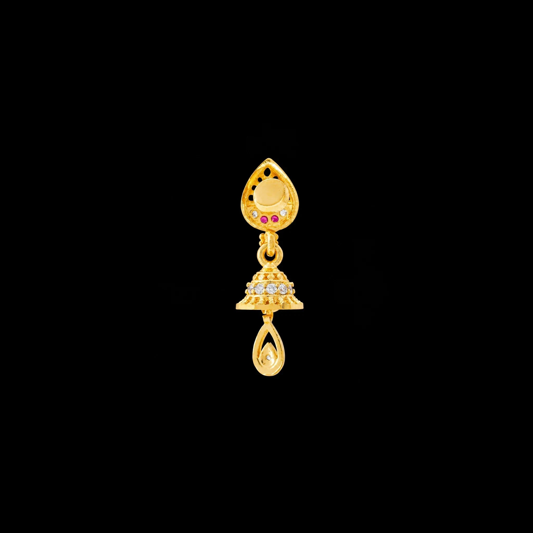 Stone Jimikka Stud PSJST193WR-041
