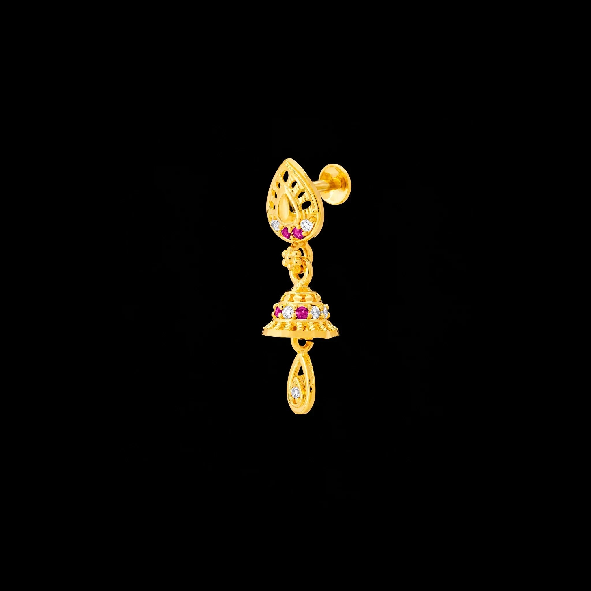 Stone Jimikka Stud PSJST193WR-041