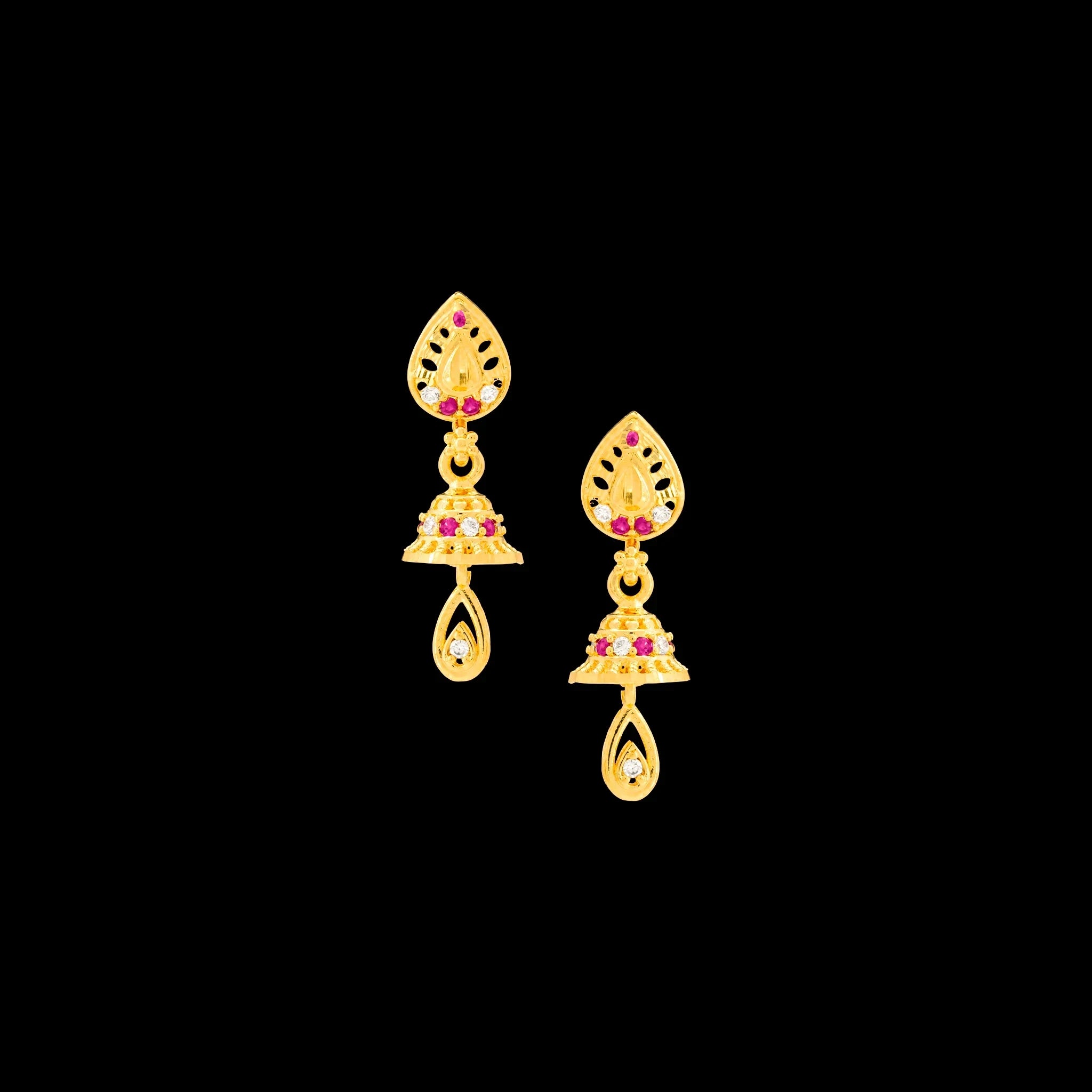 Stone Jimikka Stud PSJST193WR-041