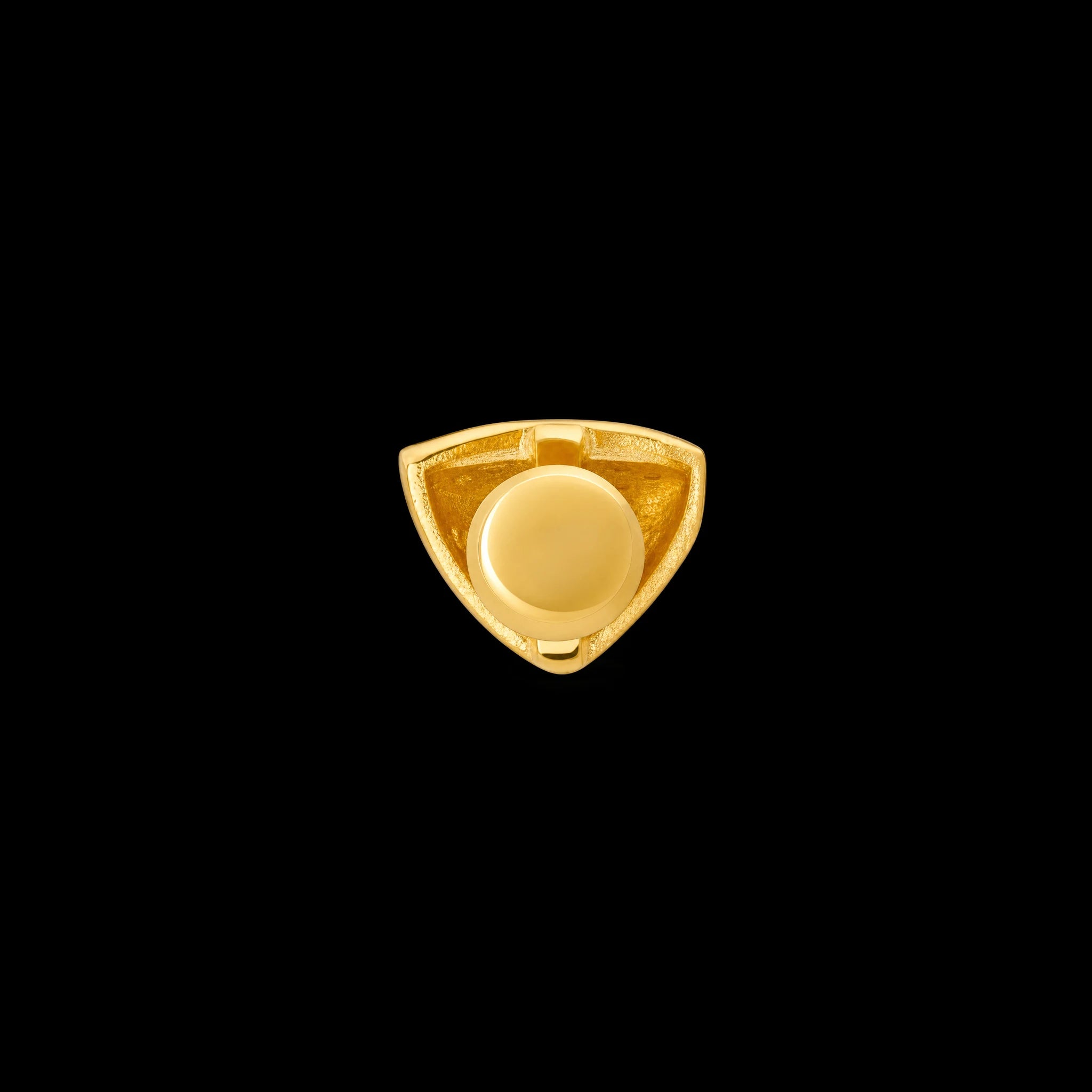 Stone stud PSST583W-001