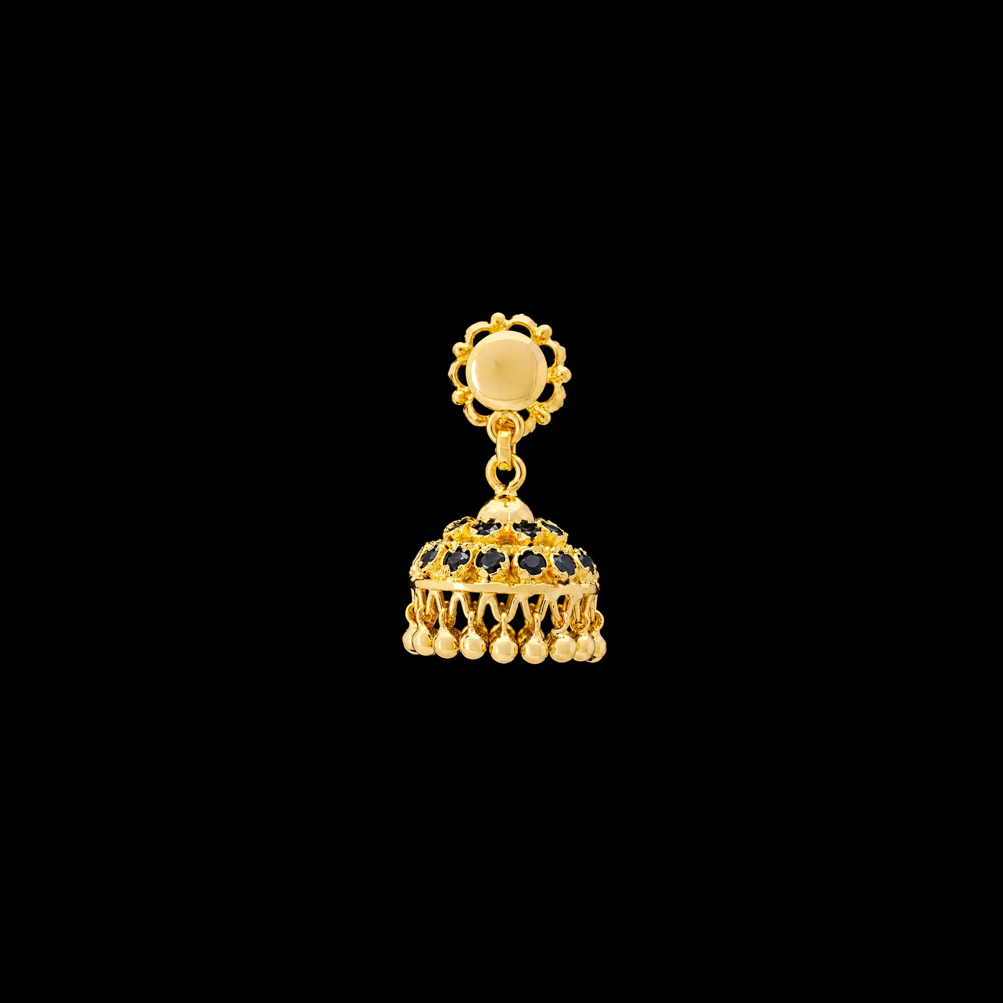 Stone Jimikka Stud PSJST2aB-023