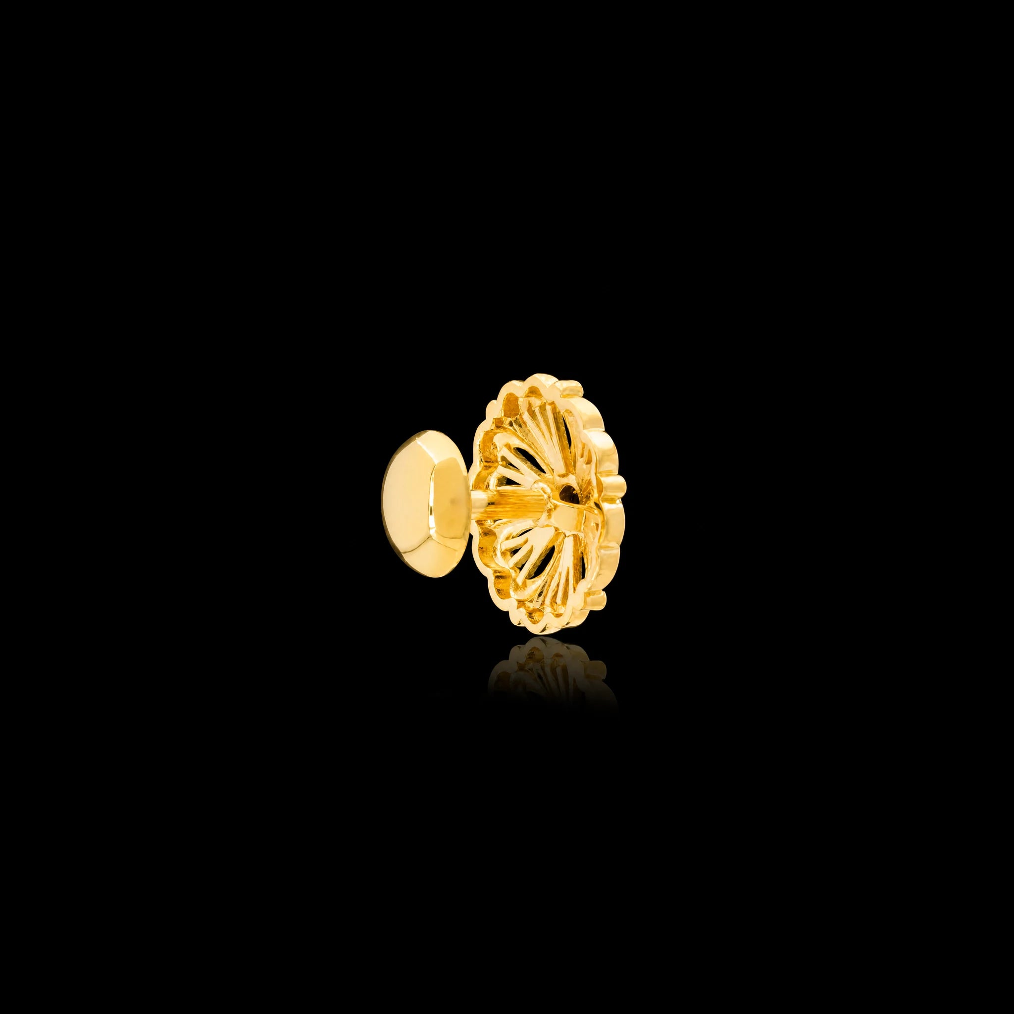 Stone stud PSST169R-09
